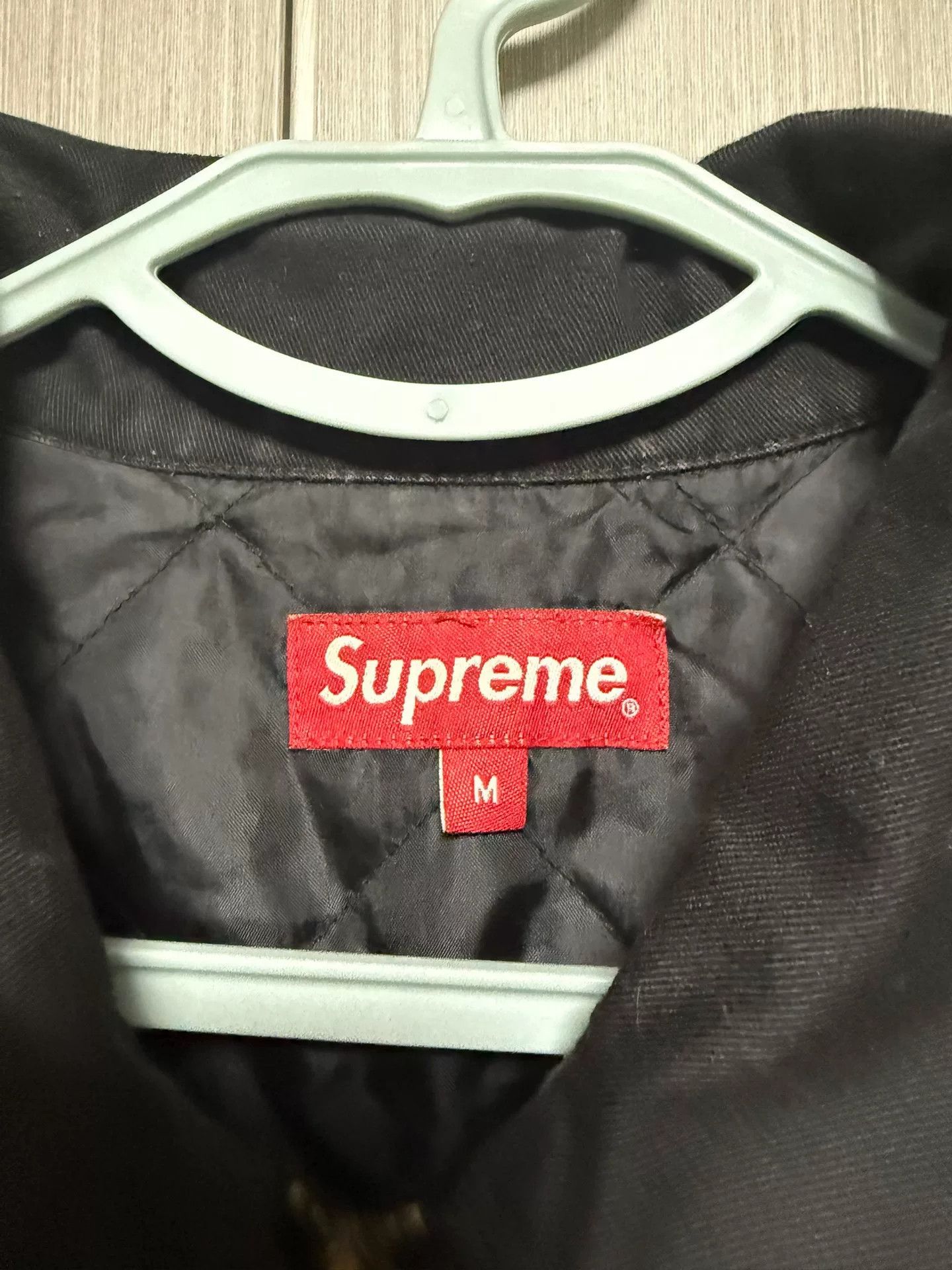 Supreme Supreme Orange Light Jacket m Men Size US M / EU 48-50 / 2 - 3 Thumbnail