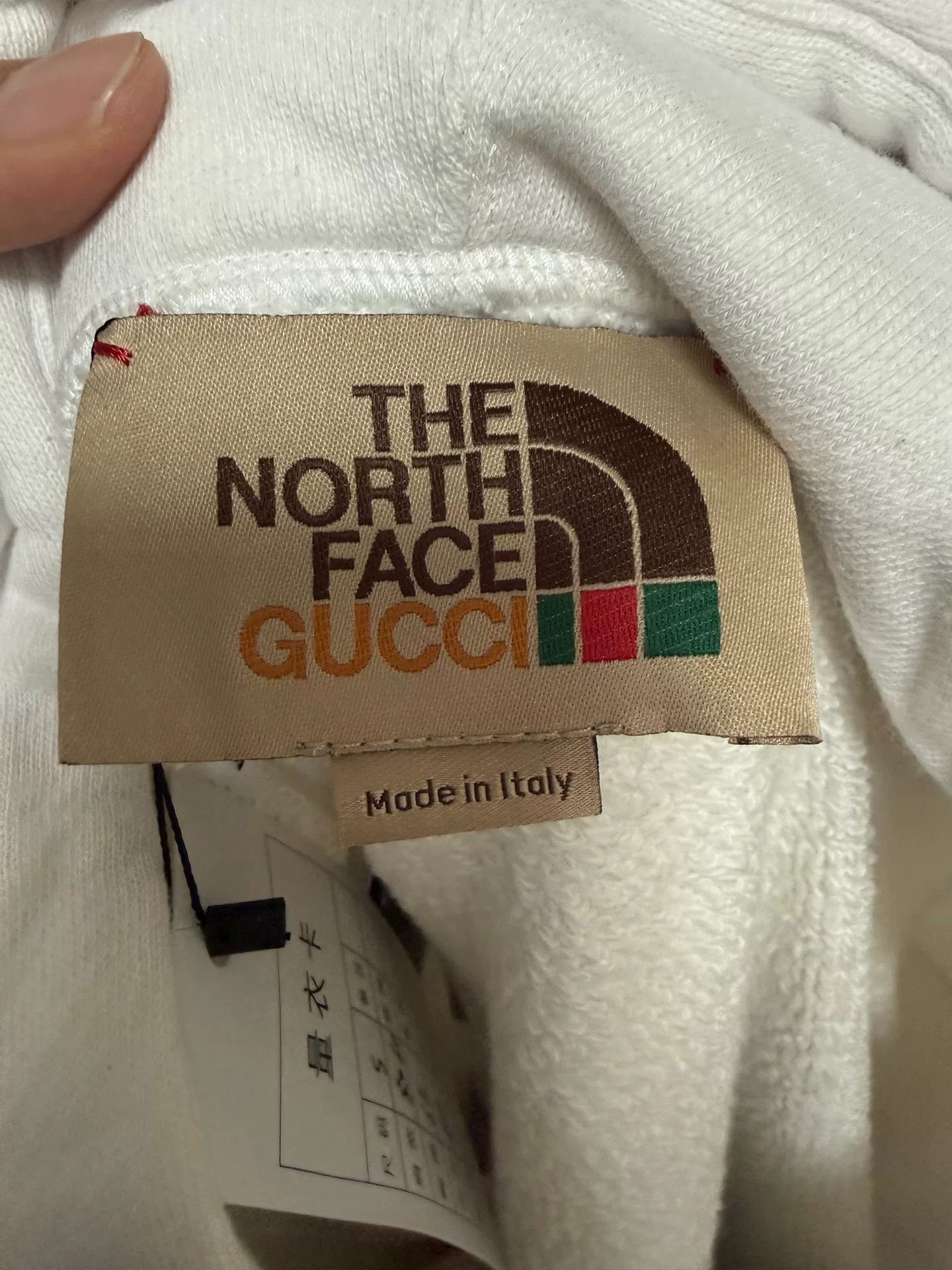 Gucci Gucci Collab Hoodie S Women Size S / US 4 / IT 40 - 6 Thumbnail