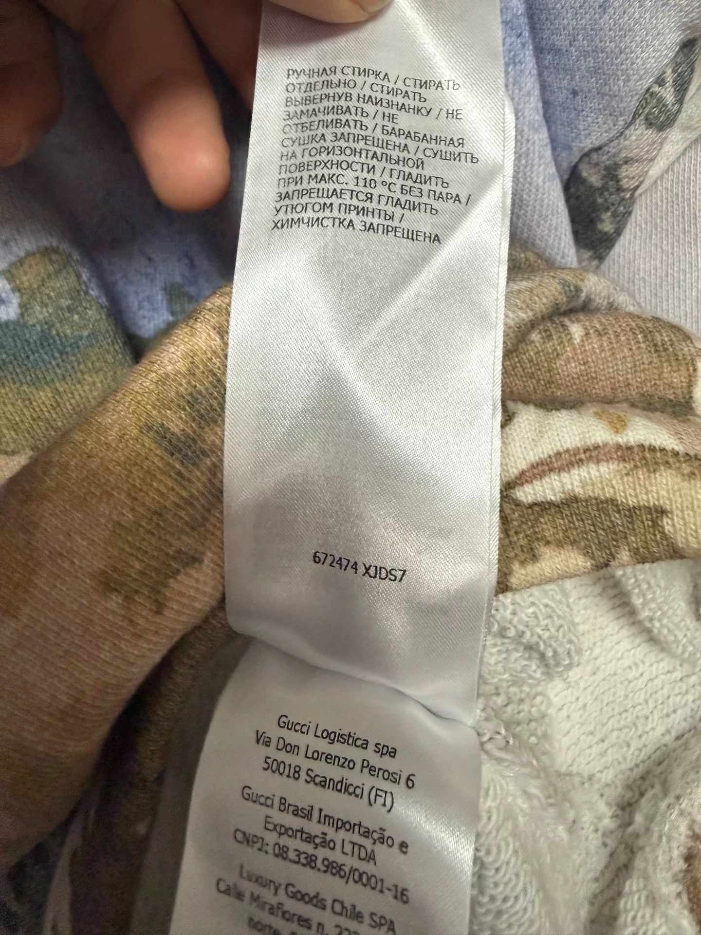 Gucci Gucci Collab Hoodie S Women Size S / US 4 / IT 40 - 5 Thumbnail