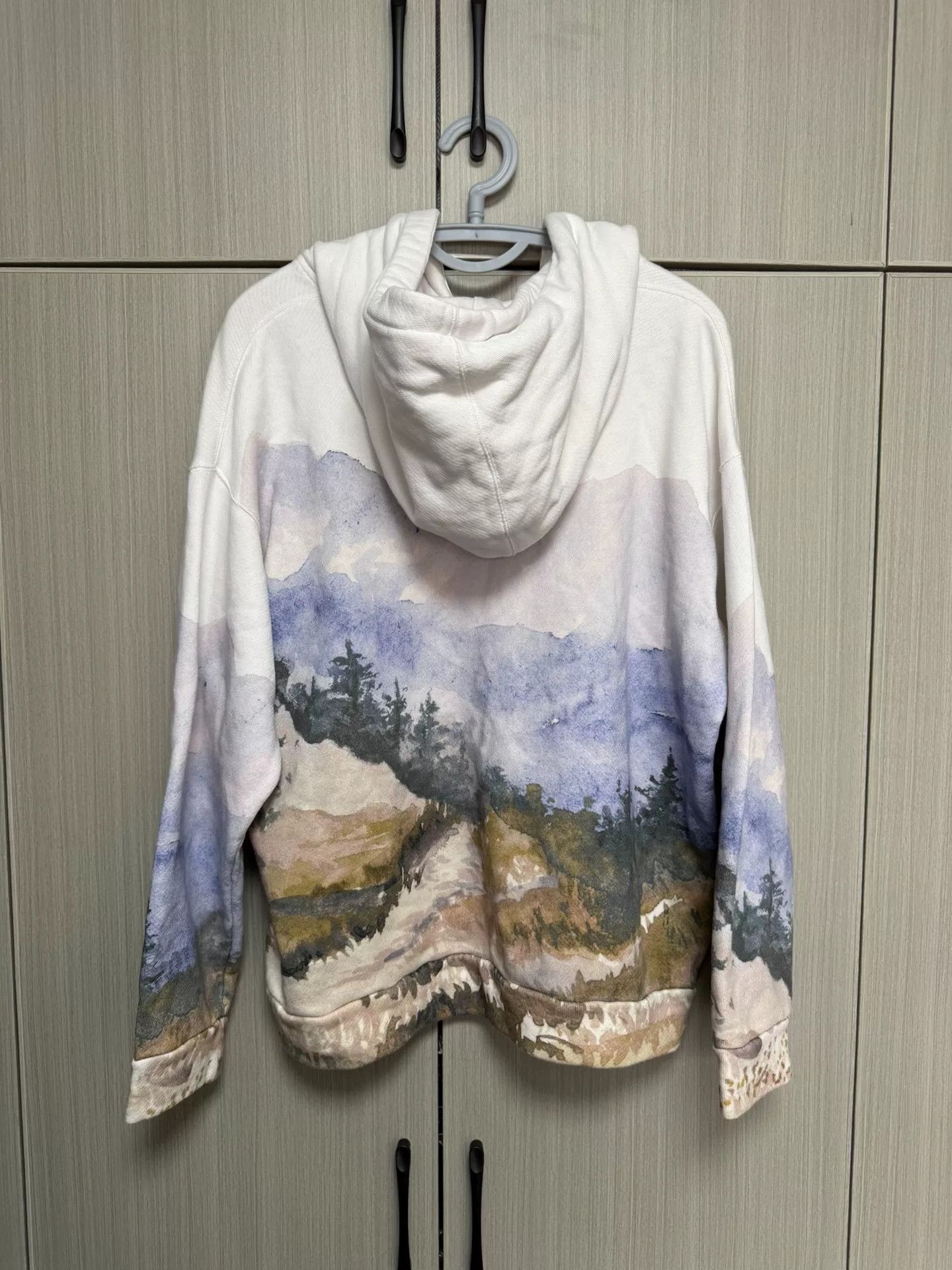 Gucci Gucci Collab Hoodie S Women Size S / US 4 / IT 40 - 2 Thumbnail