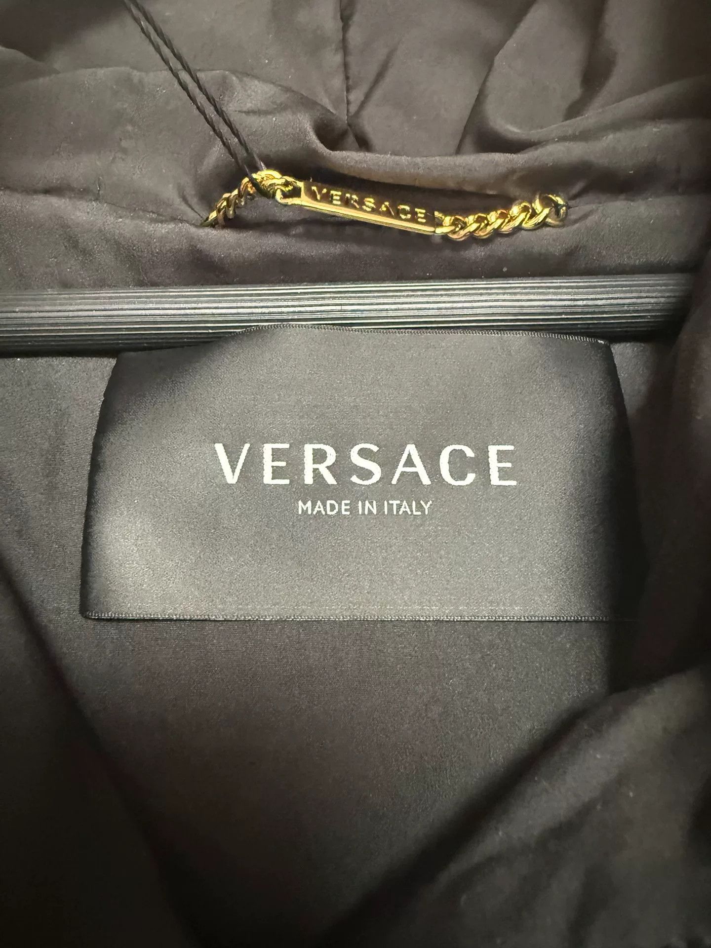 Versace Versace Down Heavy Coat s Men Size US S / EU 44-46 / 1 - 2 Thumbnail