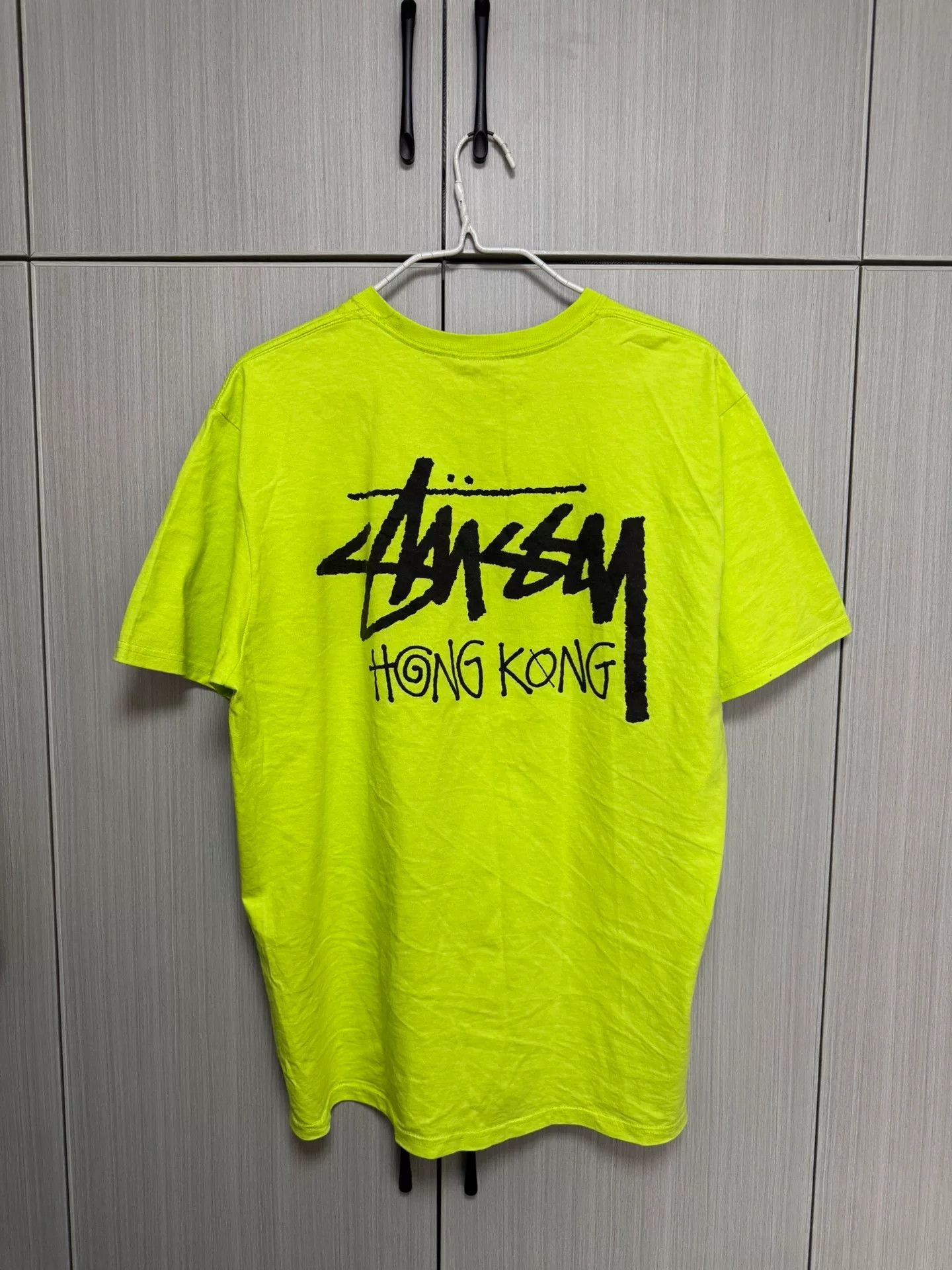 Stussy Stussy Limited Orange T-Shirt l Men Size US L / EU 52-54 / 3 - 4 Thumbnail