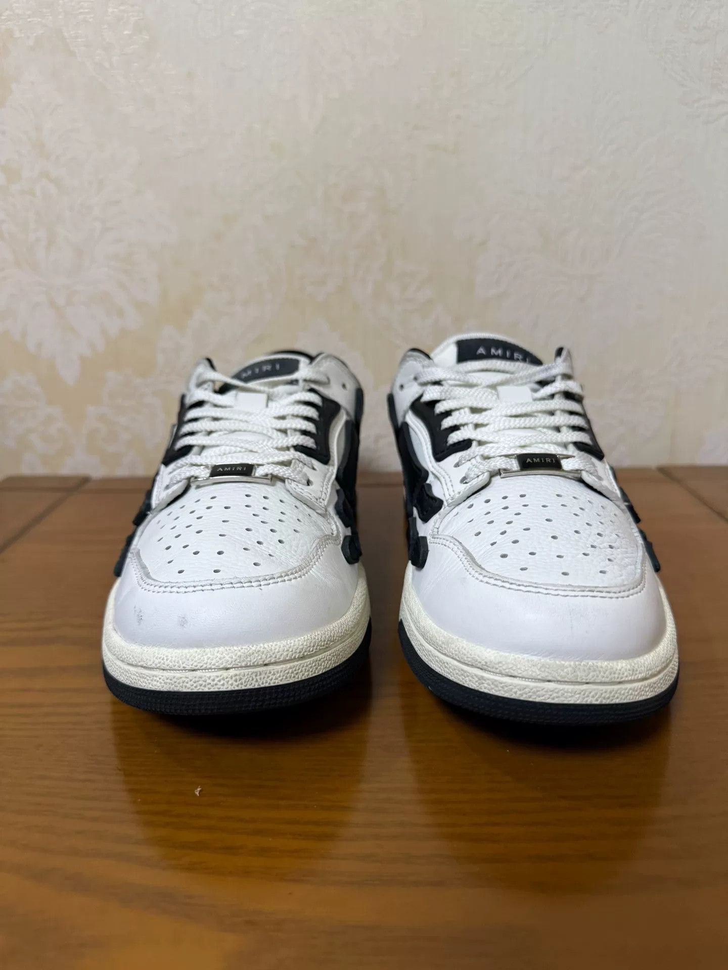Amiri Amiri Multi Lowtop Sneakers 7 Men Size US 7 / EU 40 - 2 Thumbnail
