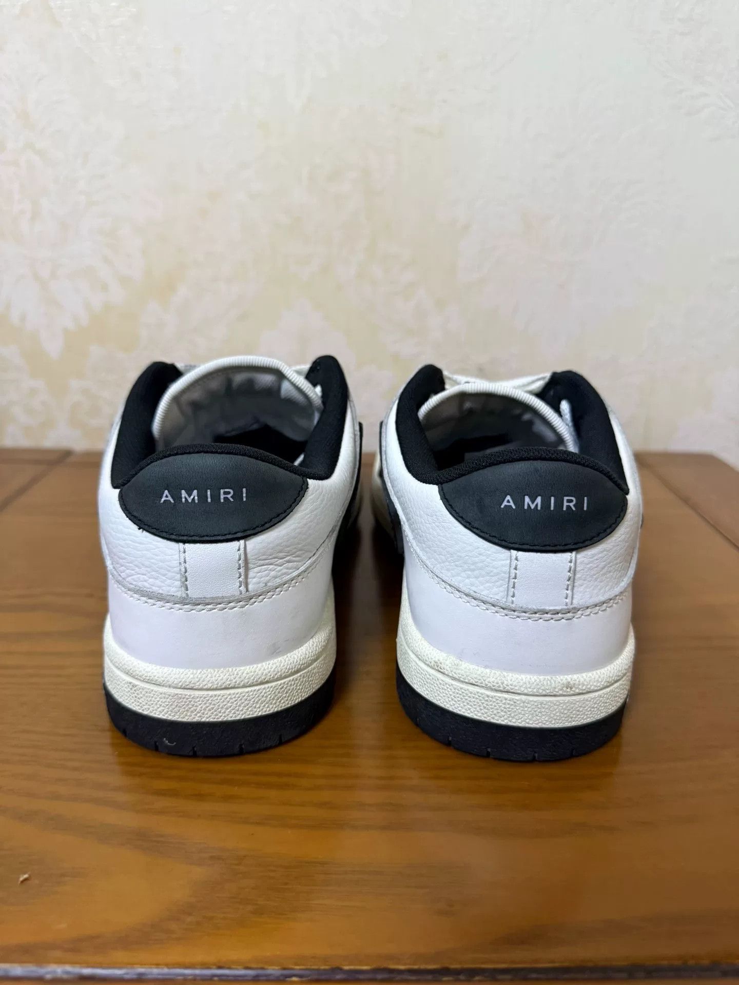 Amiri Amiri Multi Lowtop Sneakers 7 Men Size US 7 / EU 40 - 3 Thumbnail