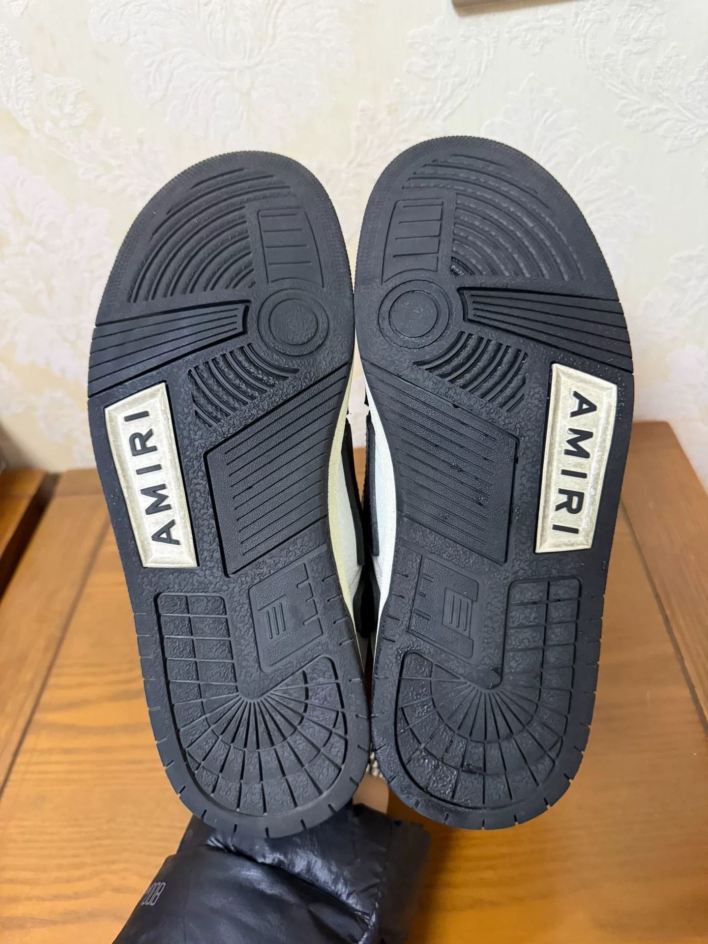 Amiri Amiri Multi Lowtop Sneakers 7 Men Size US 7 / EU 40 - 4 Thumbnail