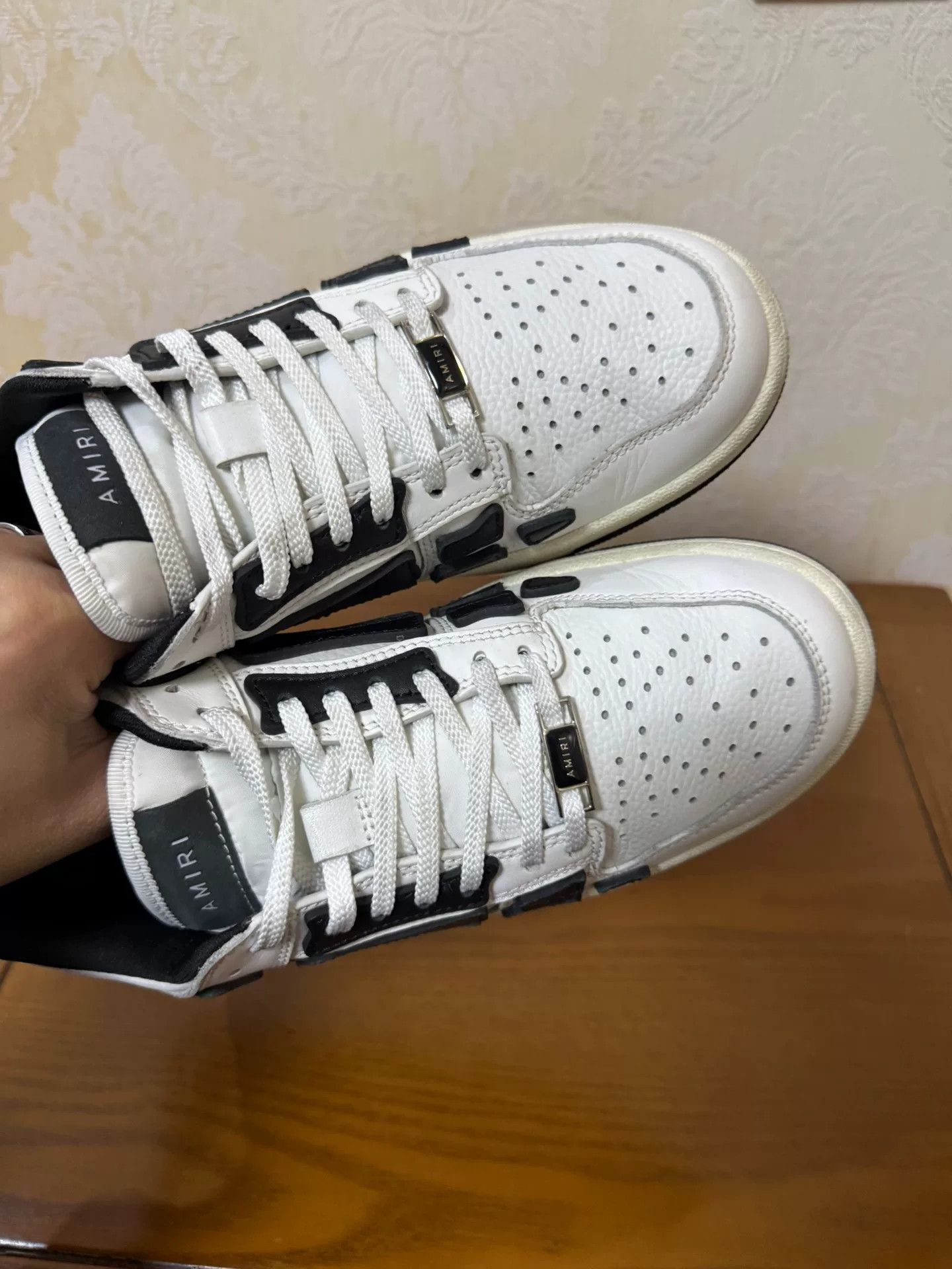 Amiri Amiri Multi Lowtop Sneakers 7 Men Size US 7 / EU 40 - 5 Thumbnail