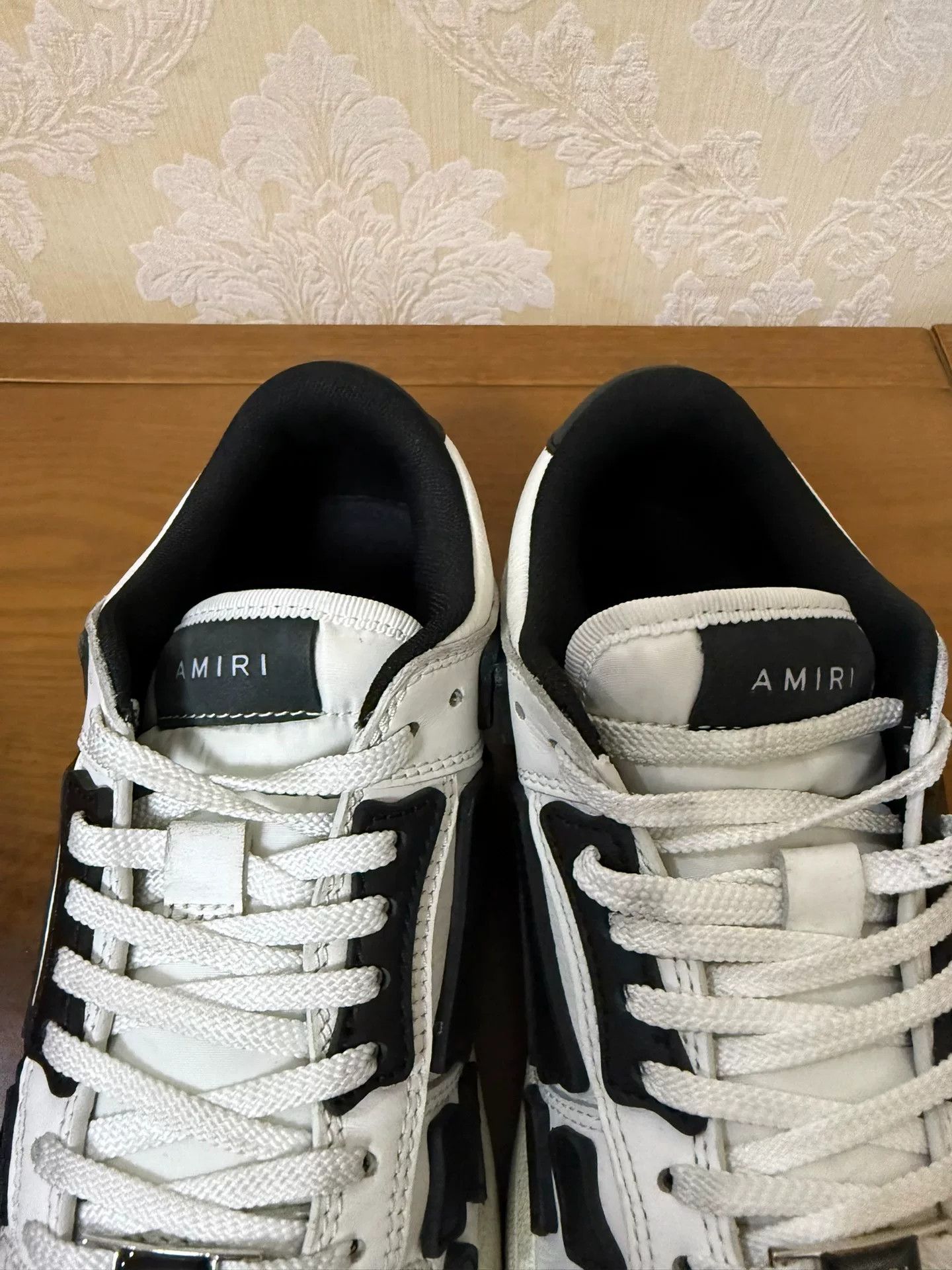 Amiri Amiri Multi Lowtop Sneakers 7 Men Size US 7 / EU 40 - 6 Thumbnail