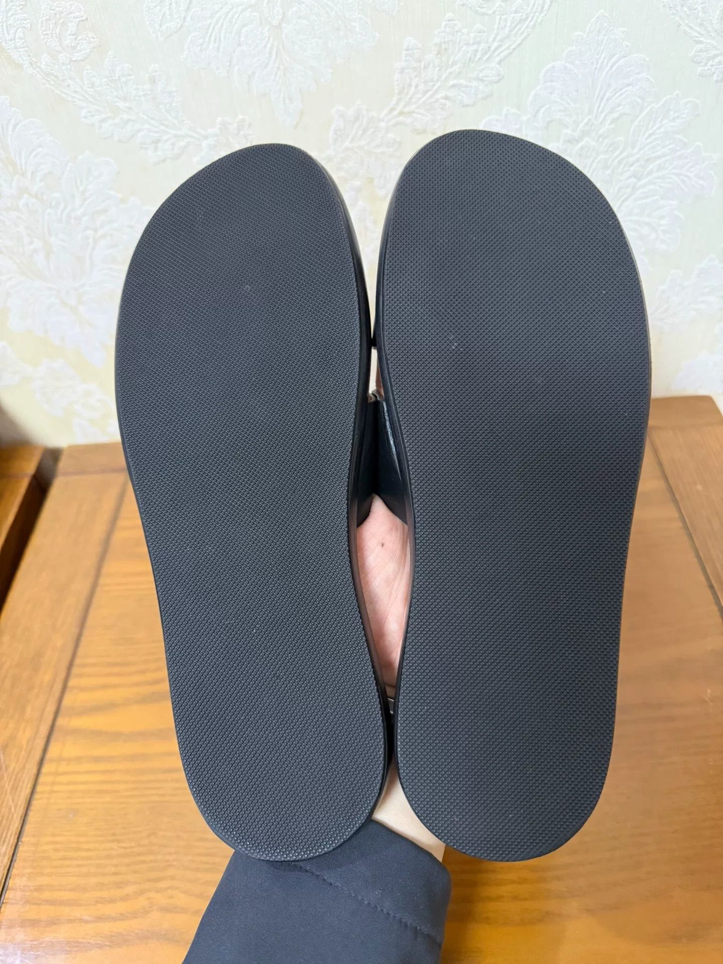 Hermes Hermes Sandals 44 Men Size US 10.5 / EU 43-44 - 2 Thumbnail