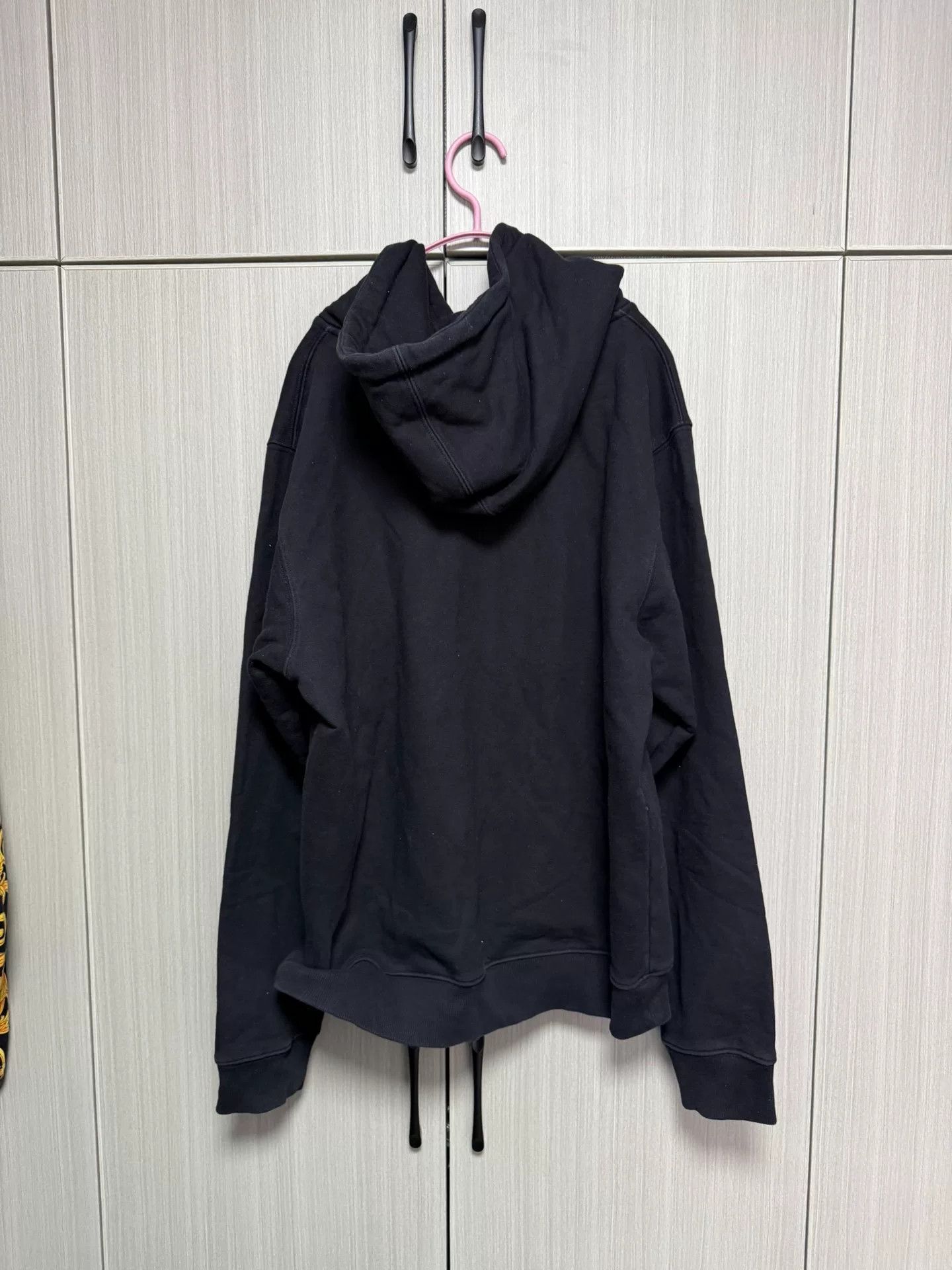 Dior Dior Black Hoodie l Men Size US L / EU 52-54 / 3 - 2 Thumbnail