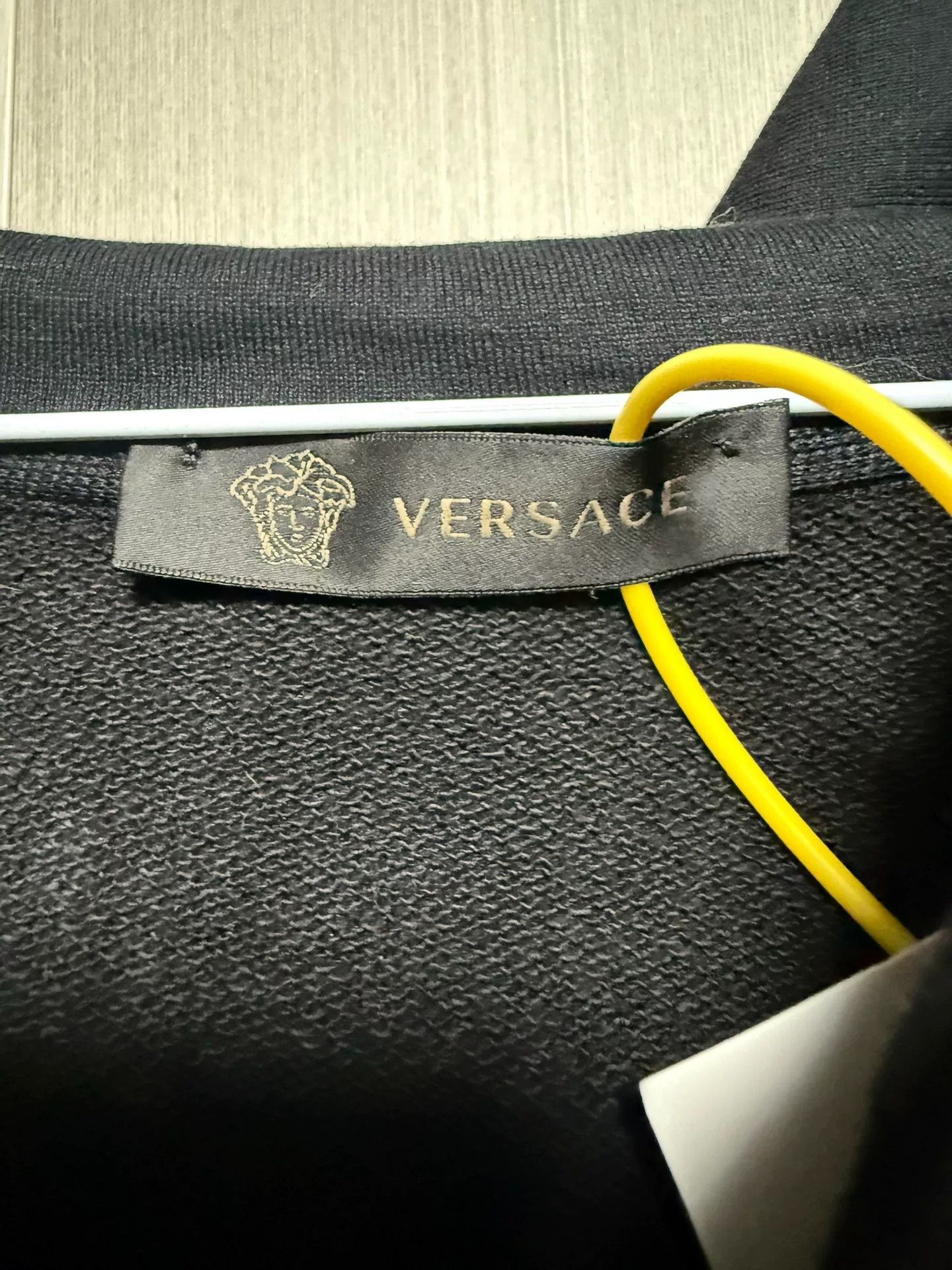 Versace Versace Hoodie xl Men Size US XL / EU 56 / 4 - 3 Thumbnail