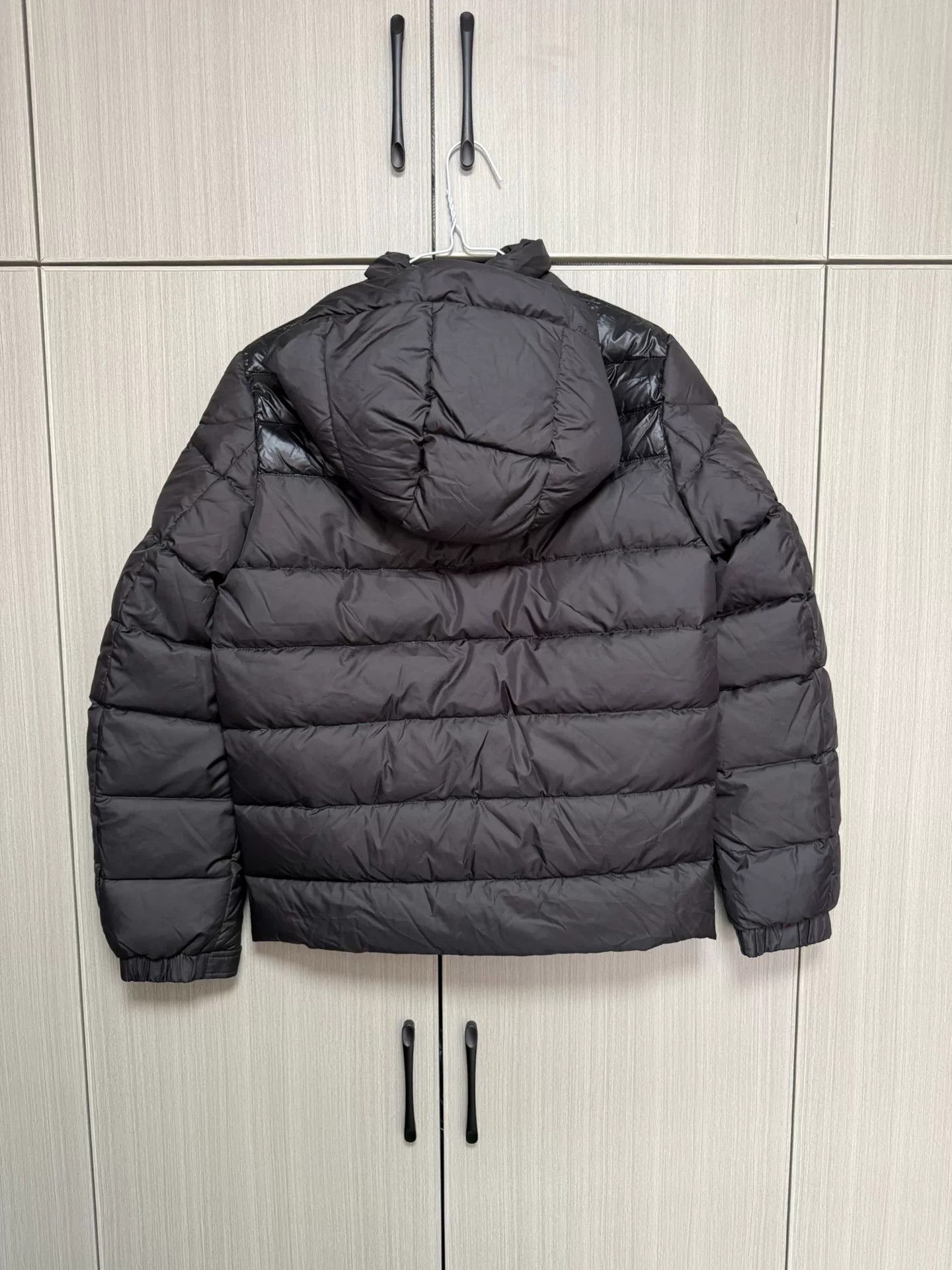 Moncler Moncler Down Orange Down Jacket it_42 Women Size M / US 6-8 / IT 42-44 - 2 Thumbnail