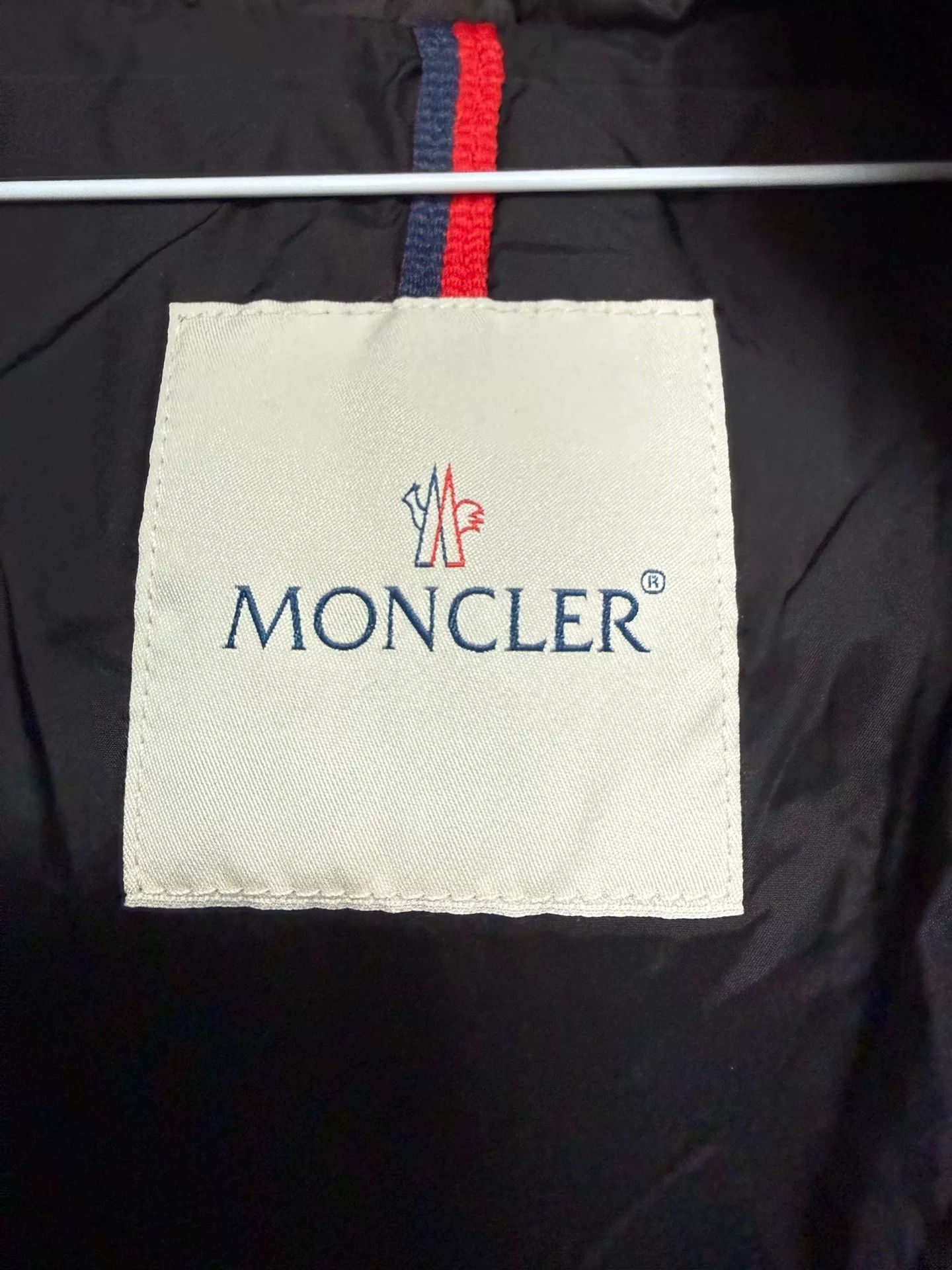 Moncler Moncler Down Orange Down Jacket it_42 Women Size M / US 6-8 / IT 42-44 - 3 Thumbnail