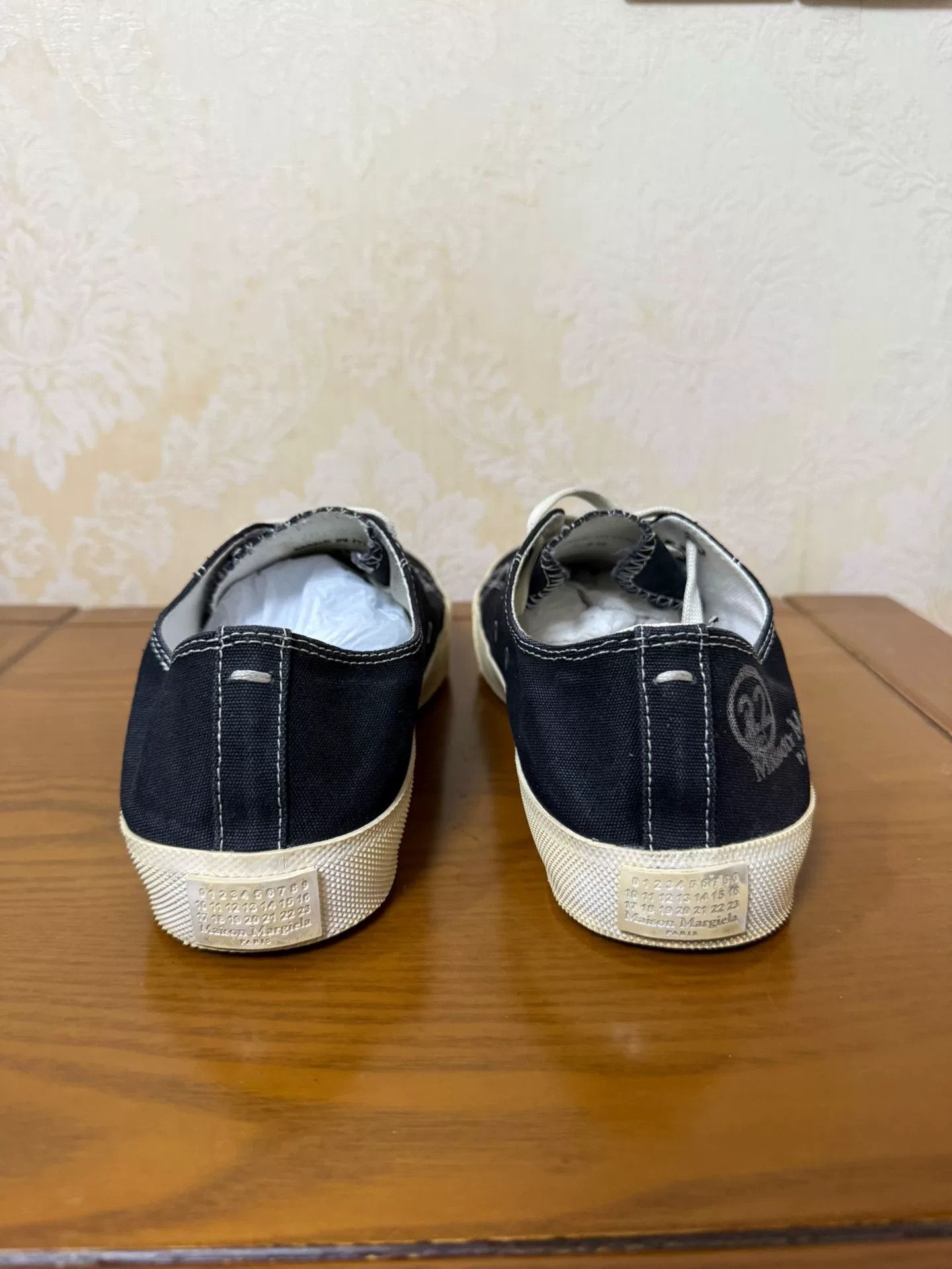 Stone Island Stone Island Orange Lowtop Sneakers 6 Men Size US 6 / EU 39 - 3 Thumbnail