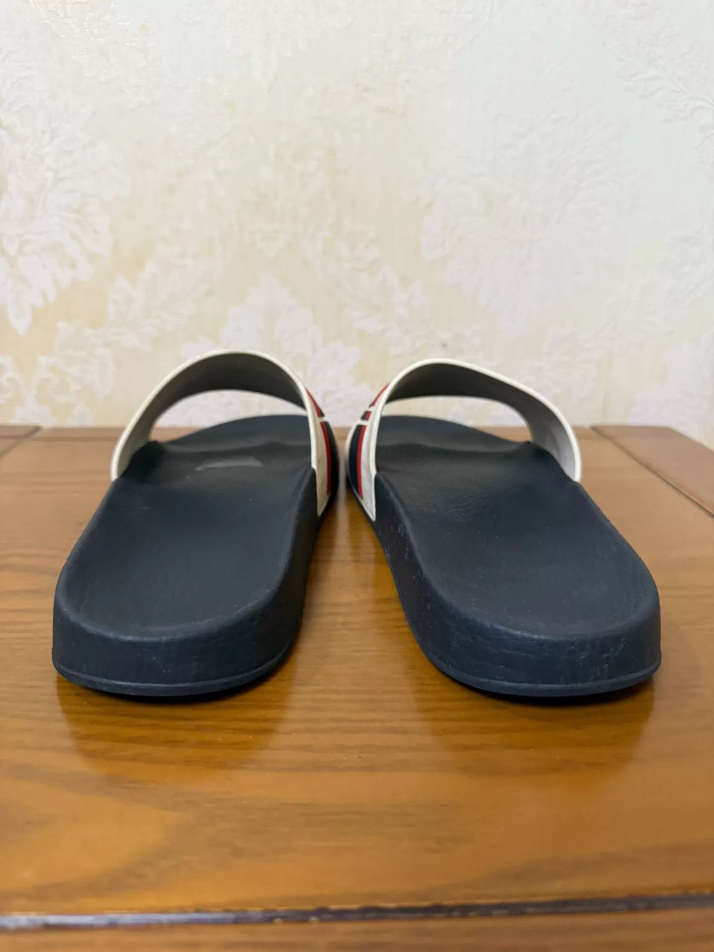Gucci Gucci Orange Sandals 42 Men Size US 9 / EU 42 - 3 Thumbnail