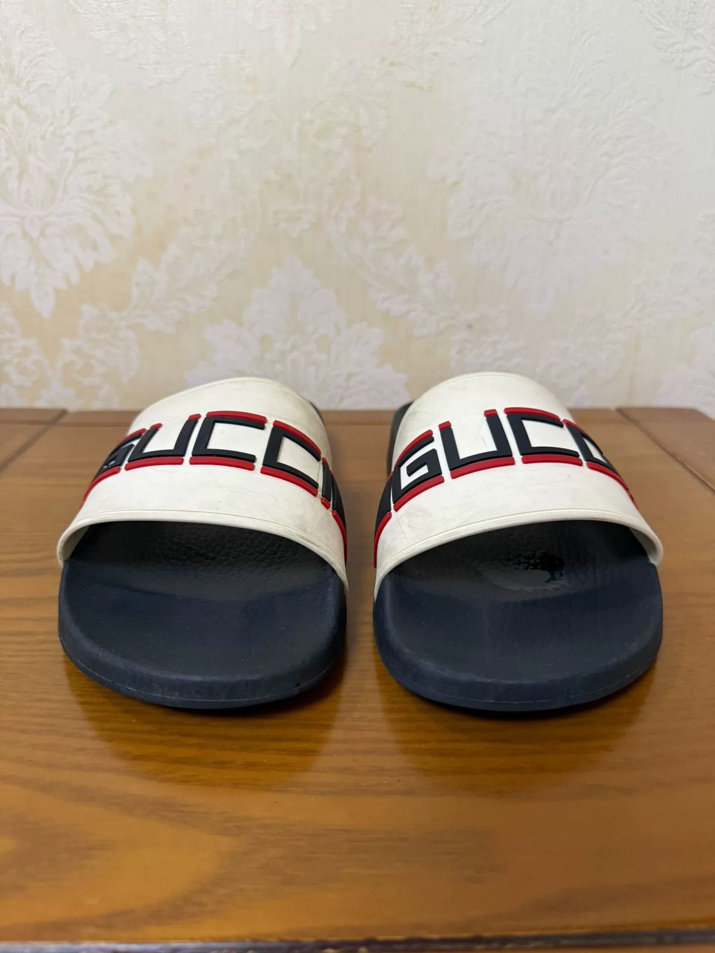 Gucci Gucci Orange Sandals 42 Men Size US 9 / EU 42 - 2 Thumbnail
