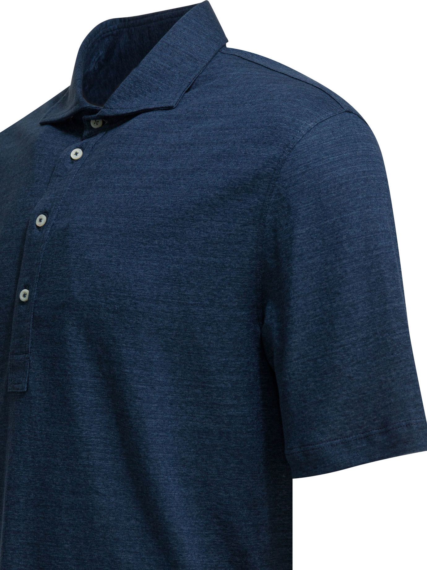 Brunello Cucinelli Brunello Cucinelli Polo Shirts tag size L Men - USA Duties Paid Size US L / EU 52-54 / 3 - 4 Thumbnail