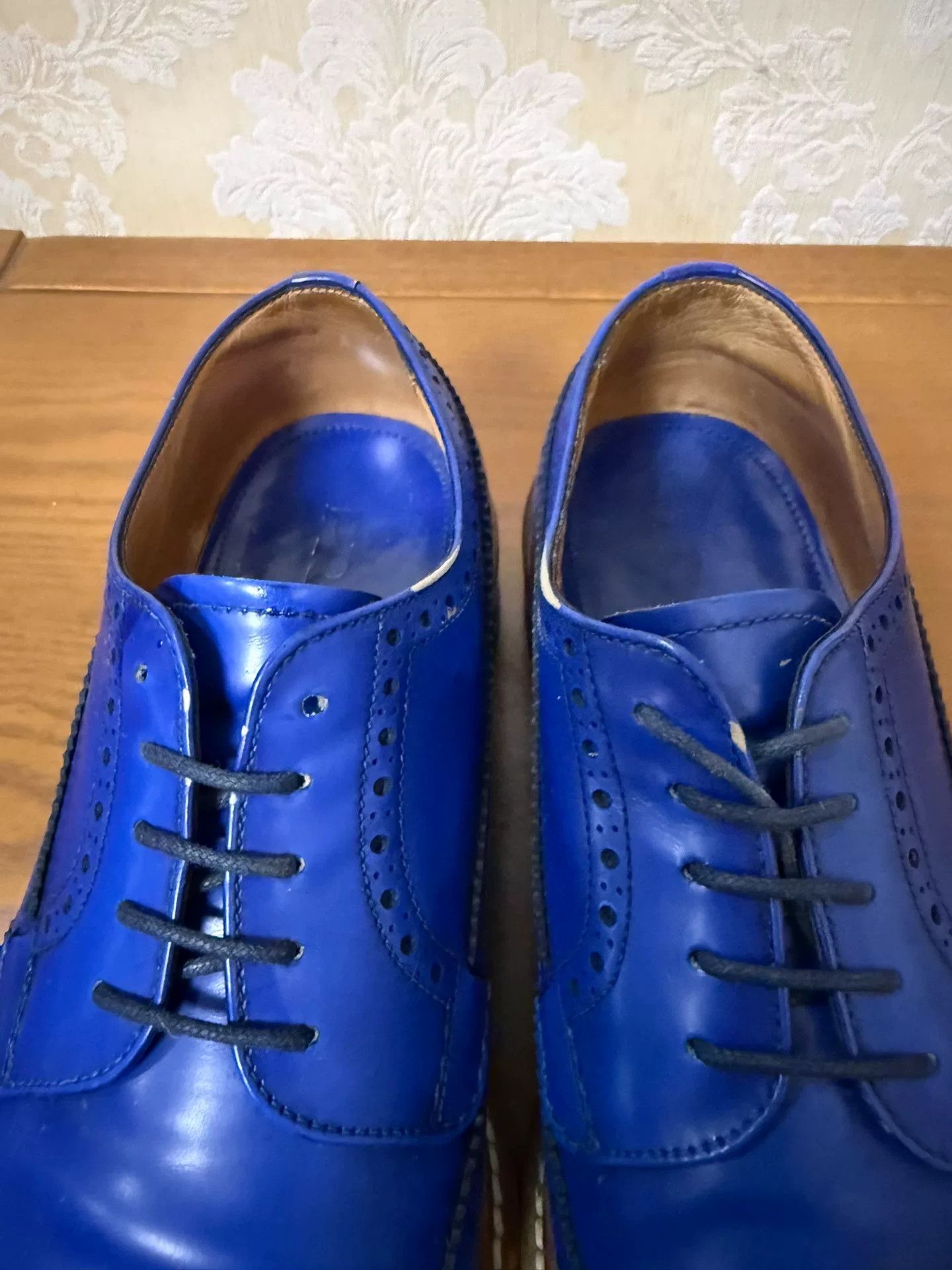 Prada Prada Orange Lowtop Sneakers 6.5 Men Size US 6.5 / EU 39-40 - 6 Thumbnail
