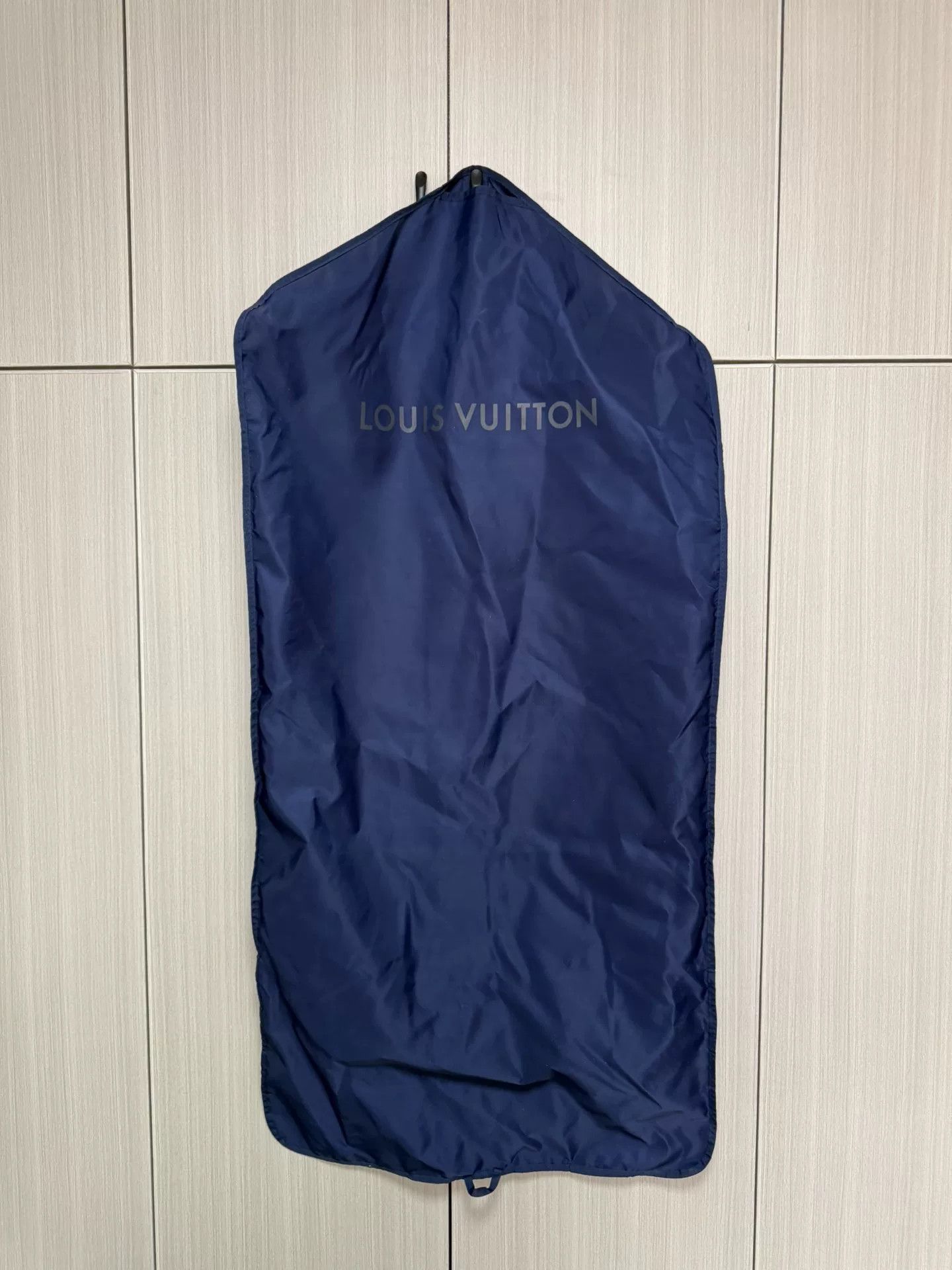 Louis Vuitton Louis Vuitton Collab Denim Orange Heavy Coat s Men Size US S / EU 44-46 / 1 - 6 Thumbnail