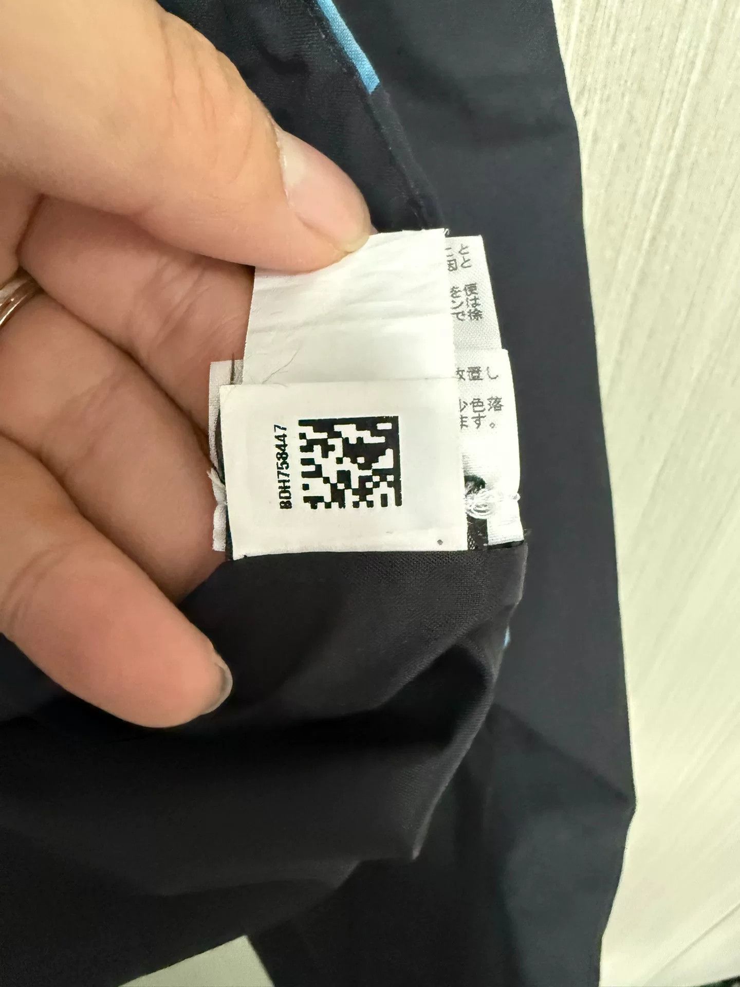 Supreme Supreme Raincoat m Men Size US M / EU 48-50 / 2 - 4 Thumbnail