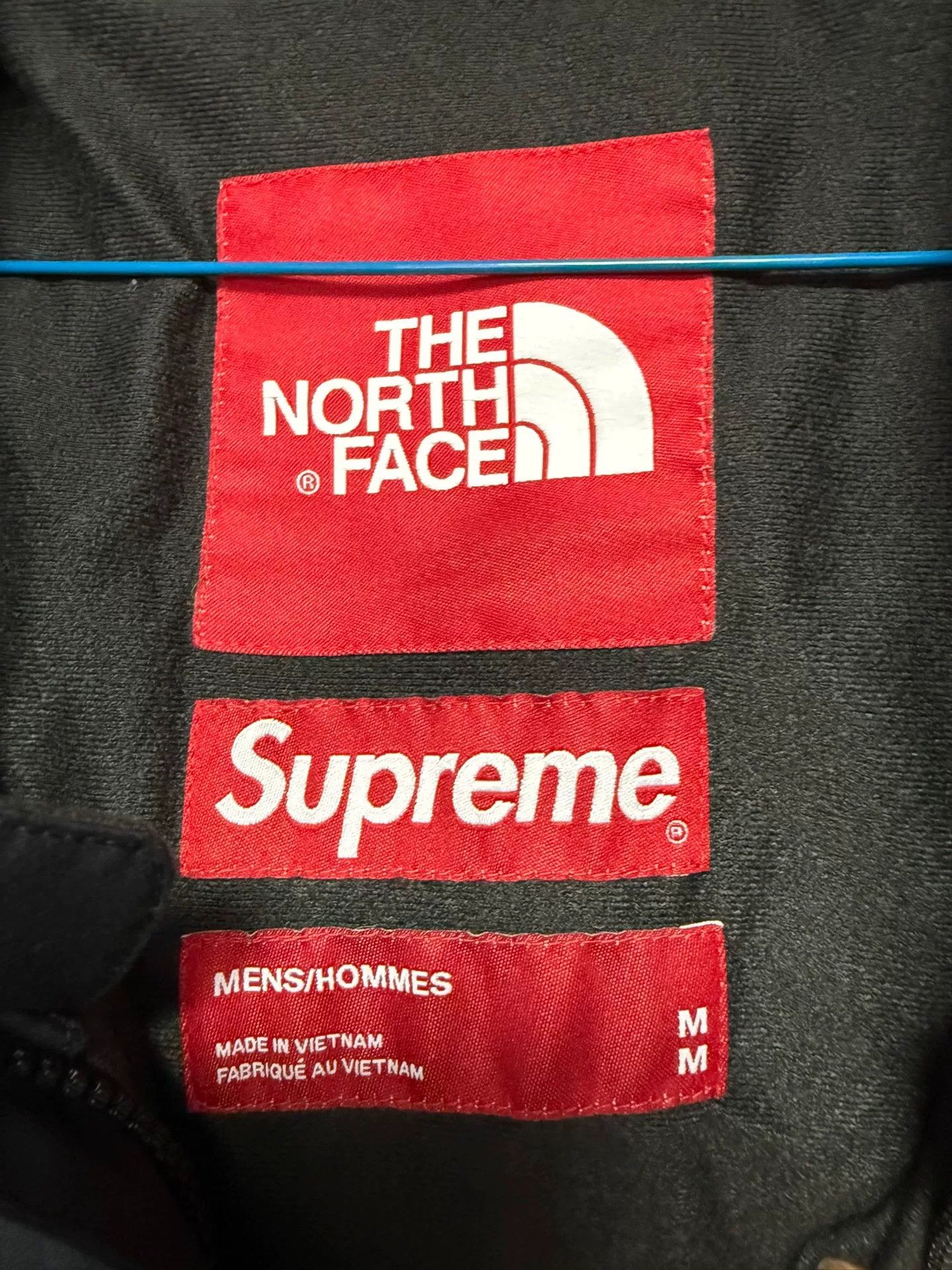 Supreme Supreme Raincoat m Men Size US M / EU 48-50 / 2 - 3 Thumbnail