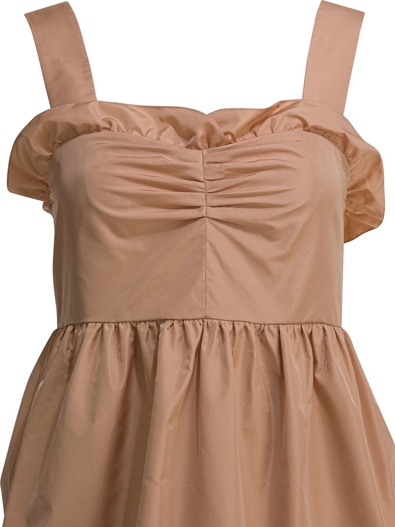 Chloe Chloé Balloon Dress In Silk Blend tag size 36 Women - USA Duties Paid Size XS / US 0-2 / IT 36-38 - 3 Thumbnail
