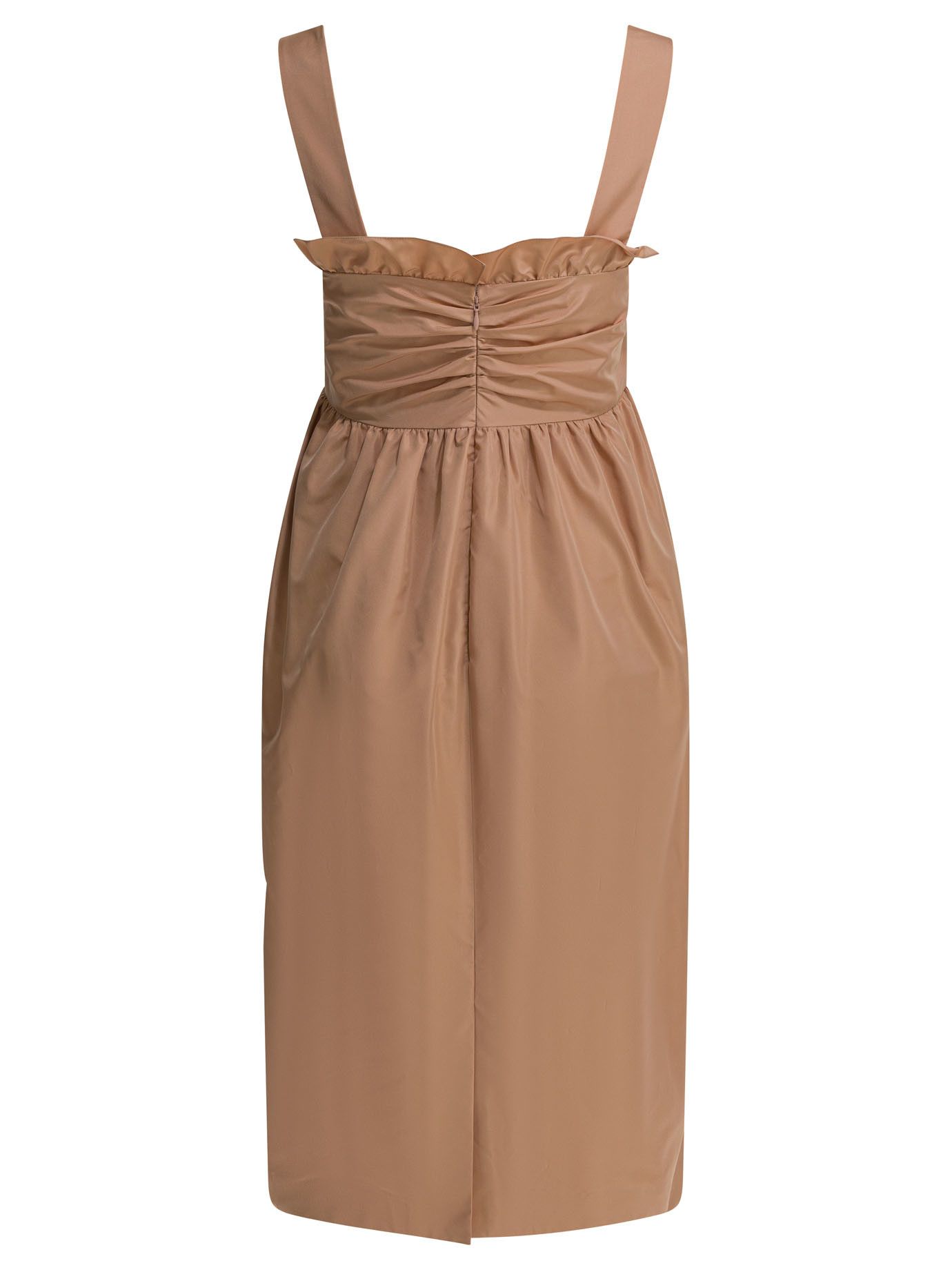 Chloe Chloé Balloon Dress In Silk Blend tag size 36 Women - USA Duties Paid Size XS / US 0-2 / IT 36-38 - 2 Thumbnail