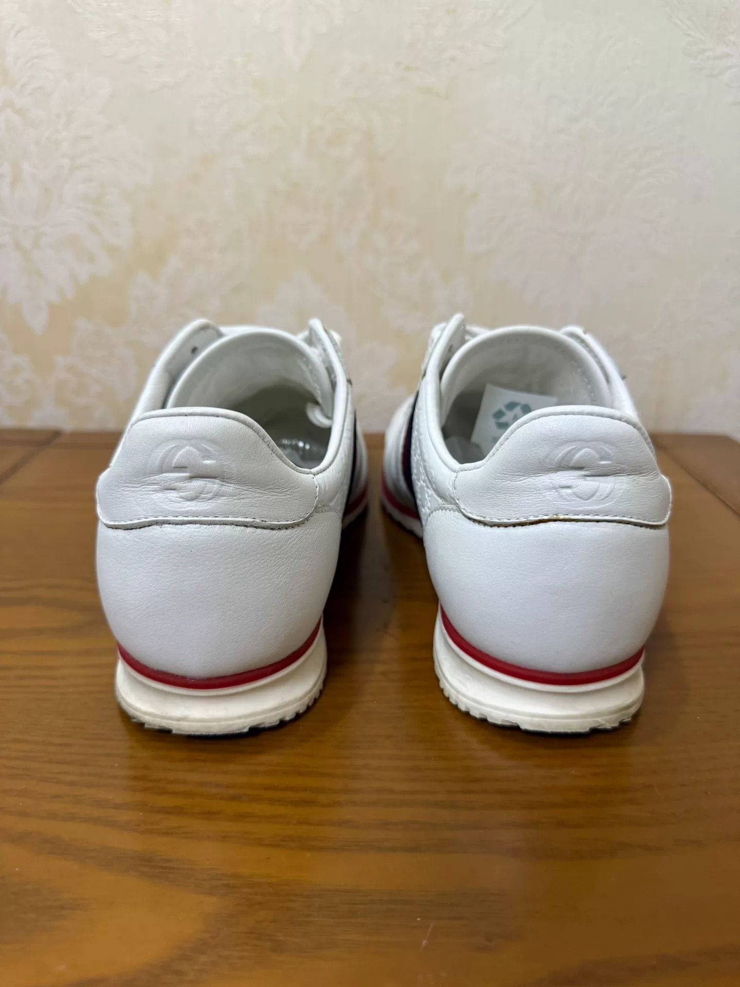 Gucci Gucci Multi Lowtop Sneakers 5.5 Men Size US 5.5 / EU 38 - 3 Thumbnail