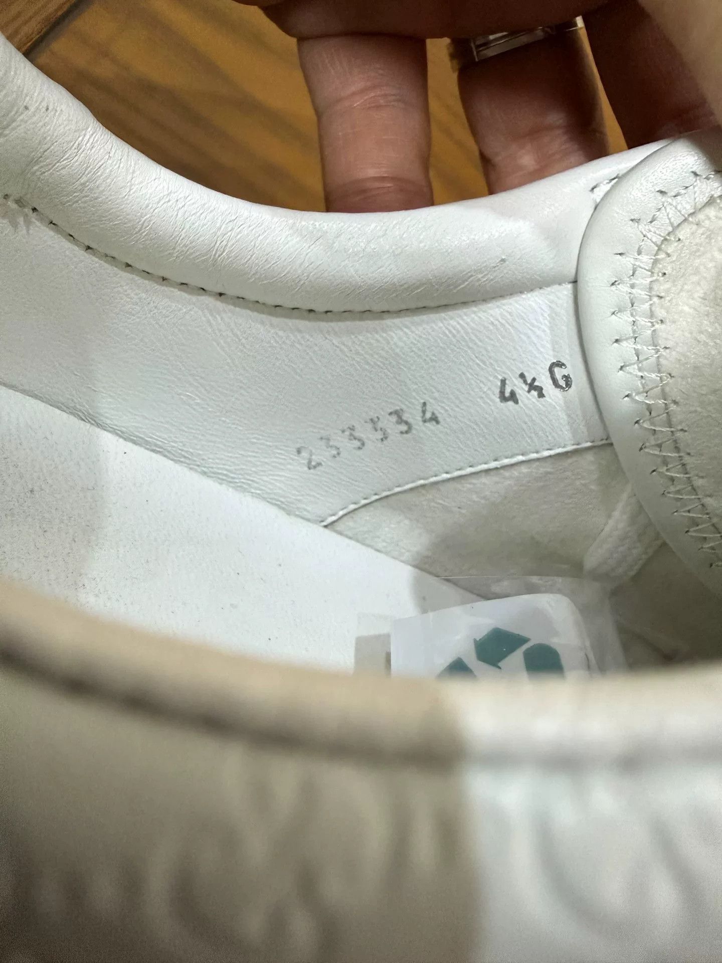 Gucci Gucci Multi Lowtop Sneakers 5.5 Men Size US 5.5 / EU 38 - 7 Thumbnail