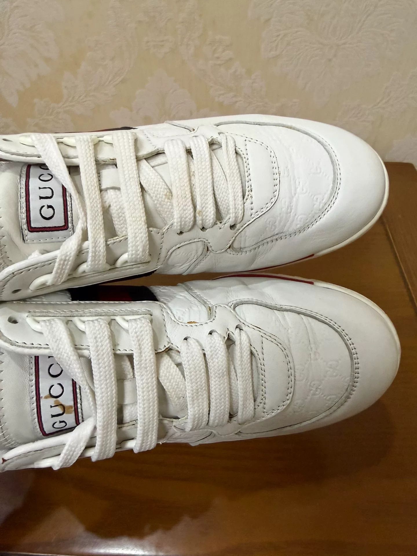 Gucci Gucci Multi Lowtop Sneakers 5.5 Men Size US 5.5 / EU 38 - 5 Thumbnail