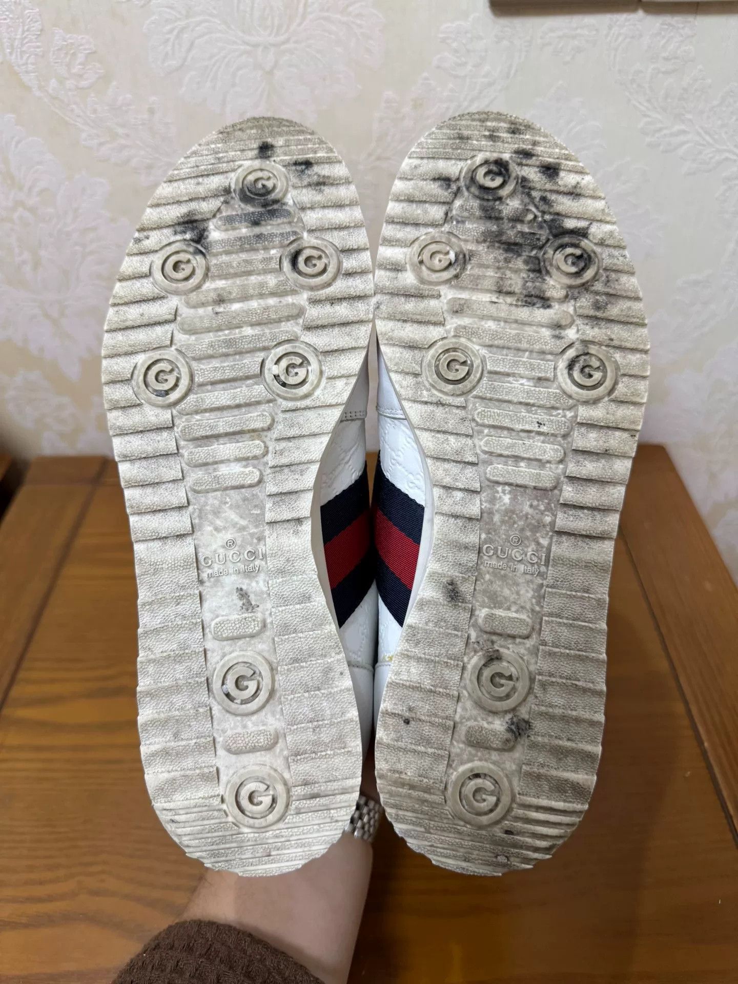 Gucci Gucci Multi Lowtop Sneakers 5.5 Men Size US 5.5 / EU 38 - 4 Thumbnail