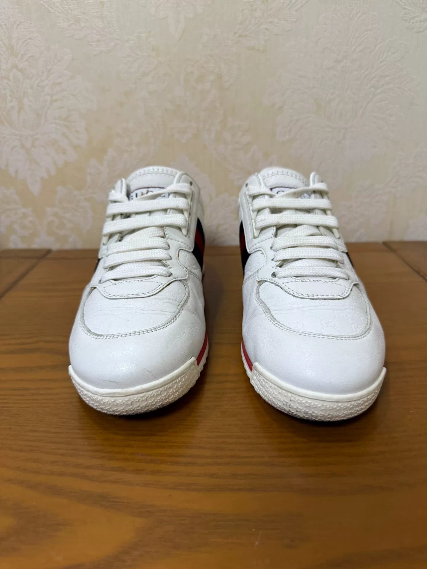 Gucci Gucci Multi Lowtop Sneakers 5.5 Men Size US 5.5 / EU 38 - 2 Thumbnail