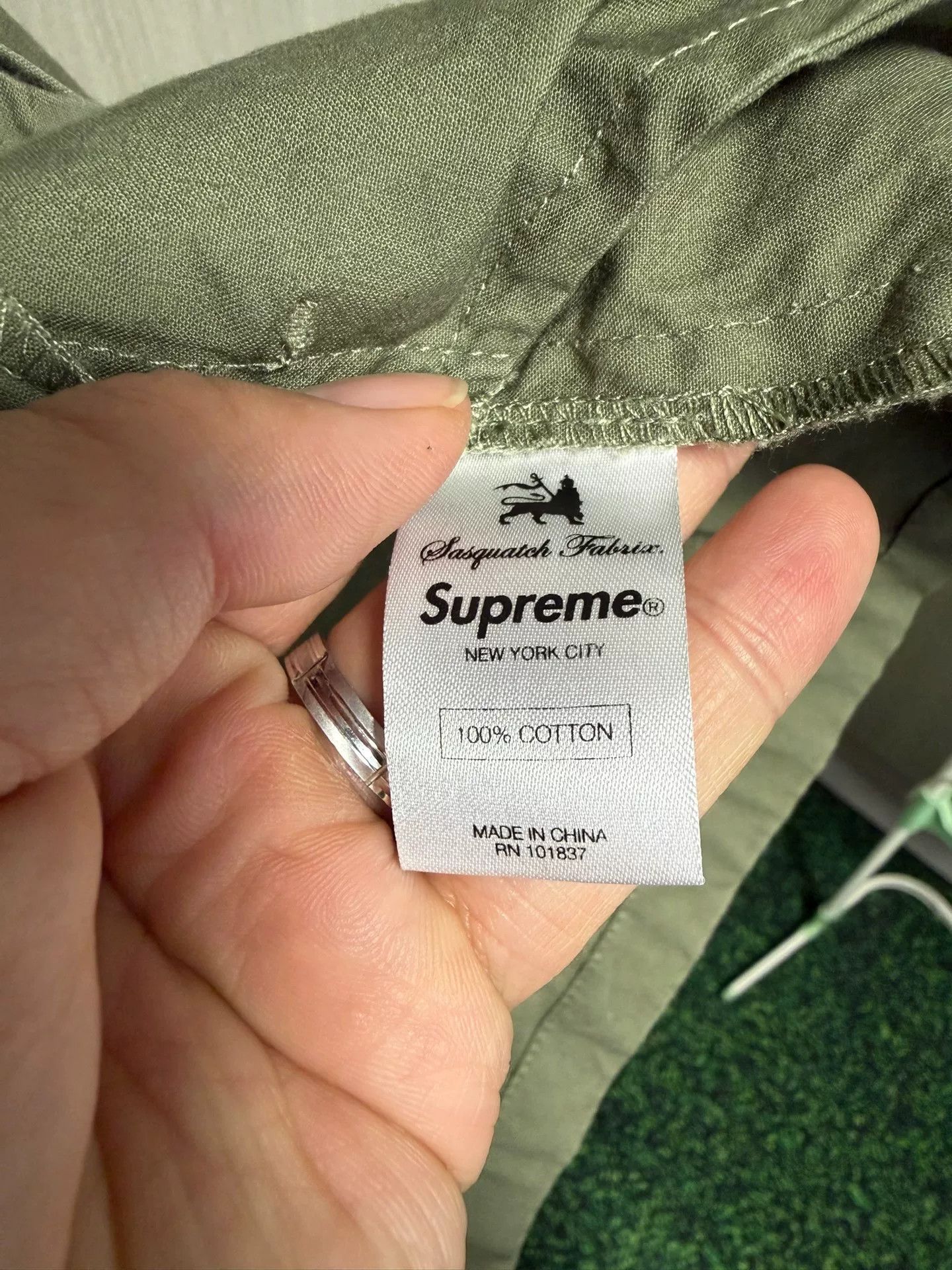 Supreme Supreme Orange T-Shirt xxs Men Size US XXS / EU 40 - 4 Thumbnail