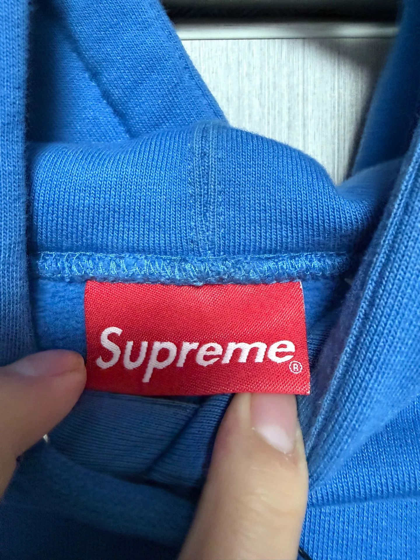 Supreme Supreme Retro Orange Hoodie l Men Size US L / EU 52-54 / 3 - 3 Thumbnail
