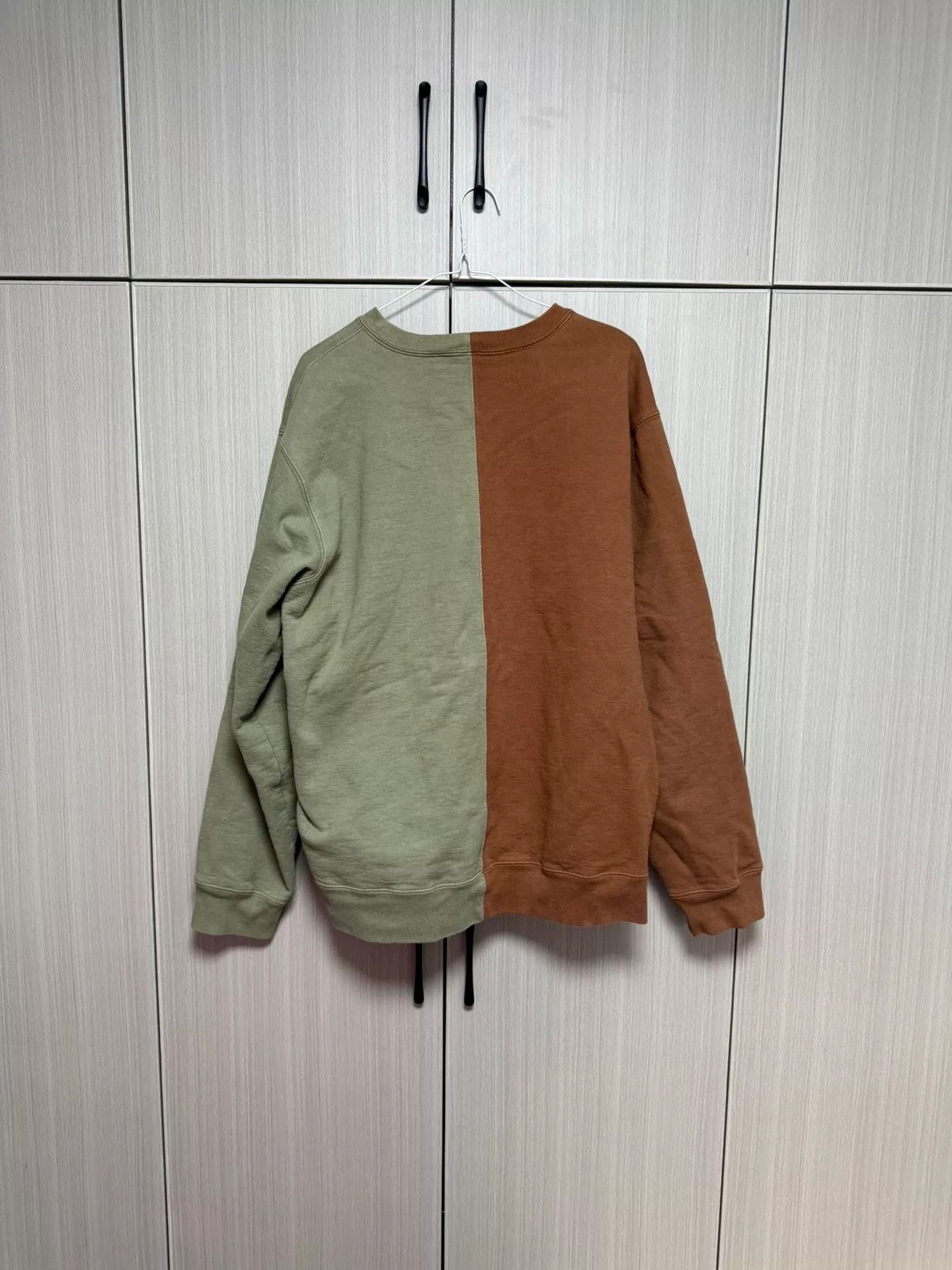 Supreme Supreme Retro Orange Hoodie l Men Size US L / EU 52-54 / 3 - 2 Thumbnail