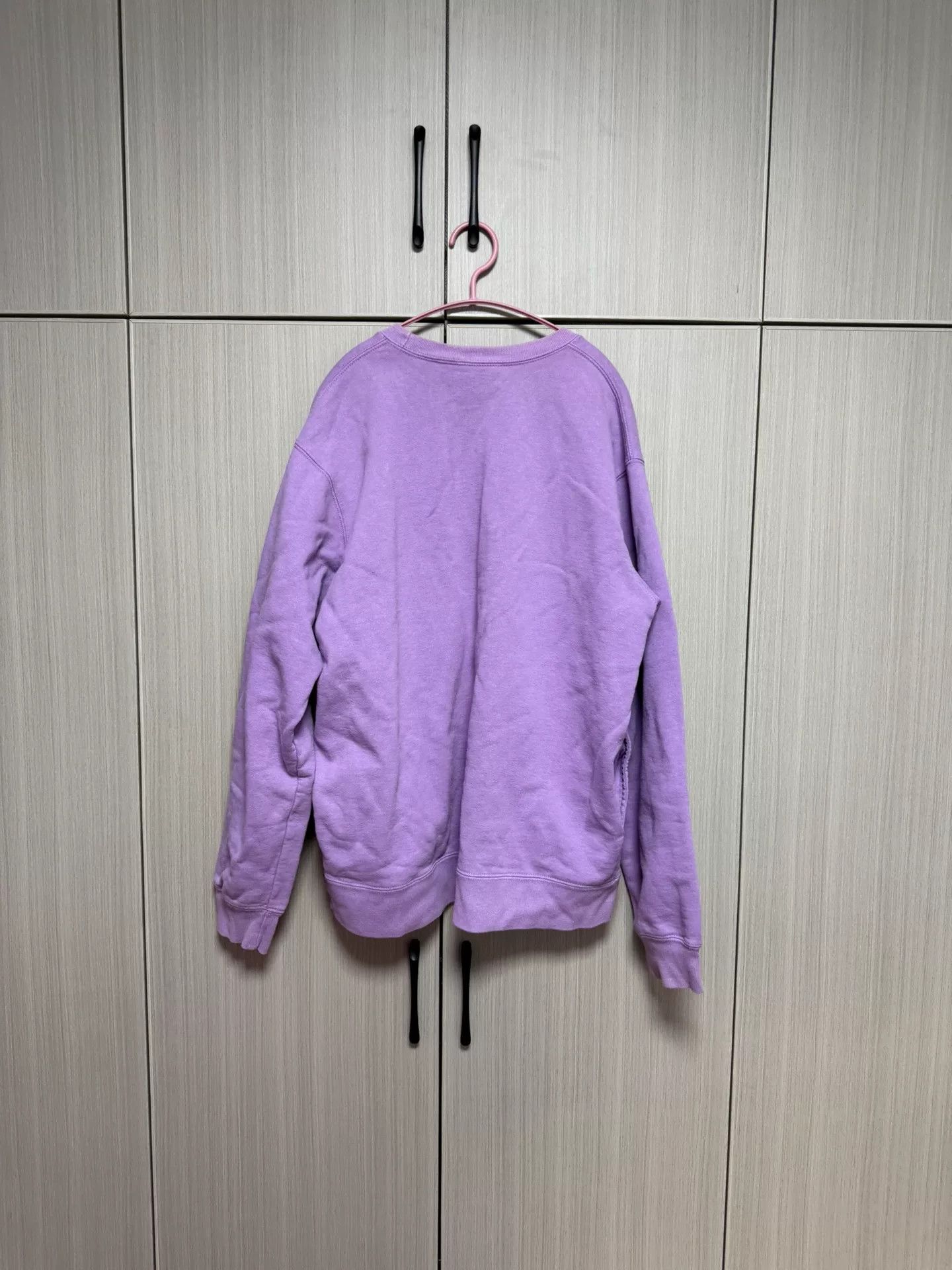 Supreme Supreme Retro Purple Hoodie l Men Size US L / EU 52-54 / 3 - 2 Thumbnail