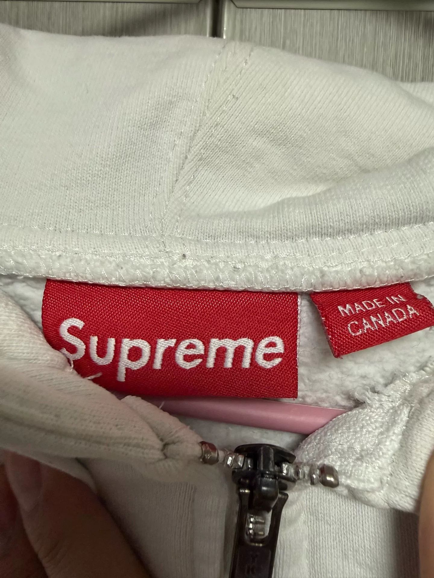 Supreme Supreme Retro Orange Hoodie l Men Size US L / EU 52-54 / 3 - 2 Thumbnail