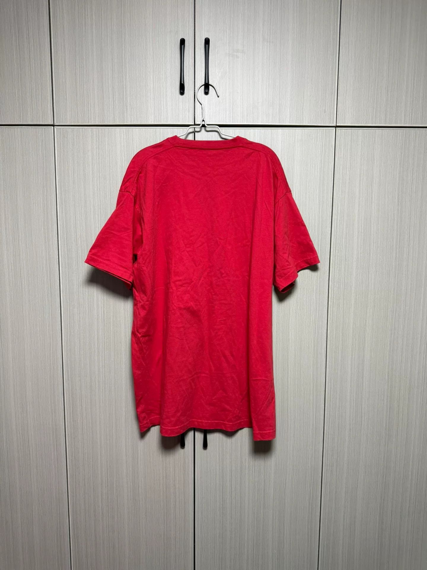 Balenciaga Balenciaga Retro Orange T-Shirt S Women Size S / US 4 / IT 40 - 2 Thumbnail