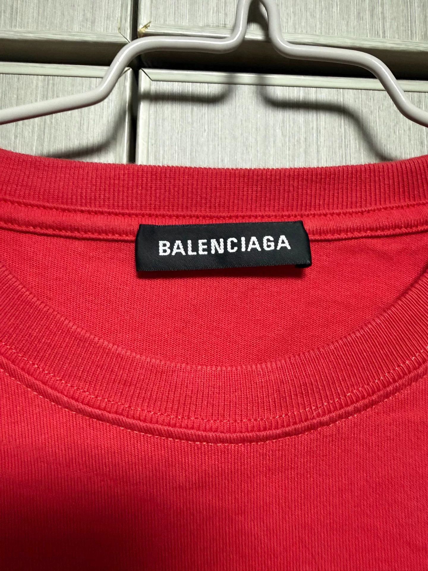Balenciaga Balenciaga Retro Orange T-Shirt S Women Size S / US 4 / IT 40 - 3 Thumbnail