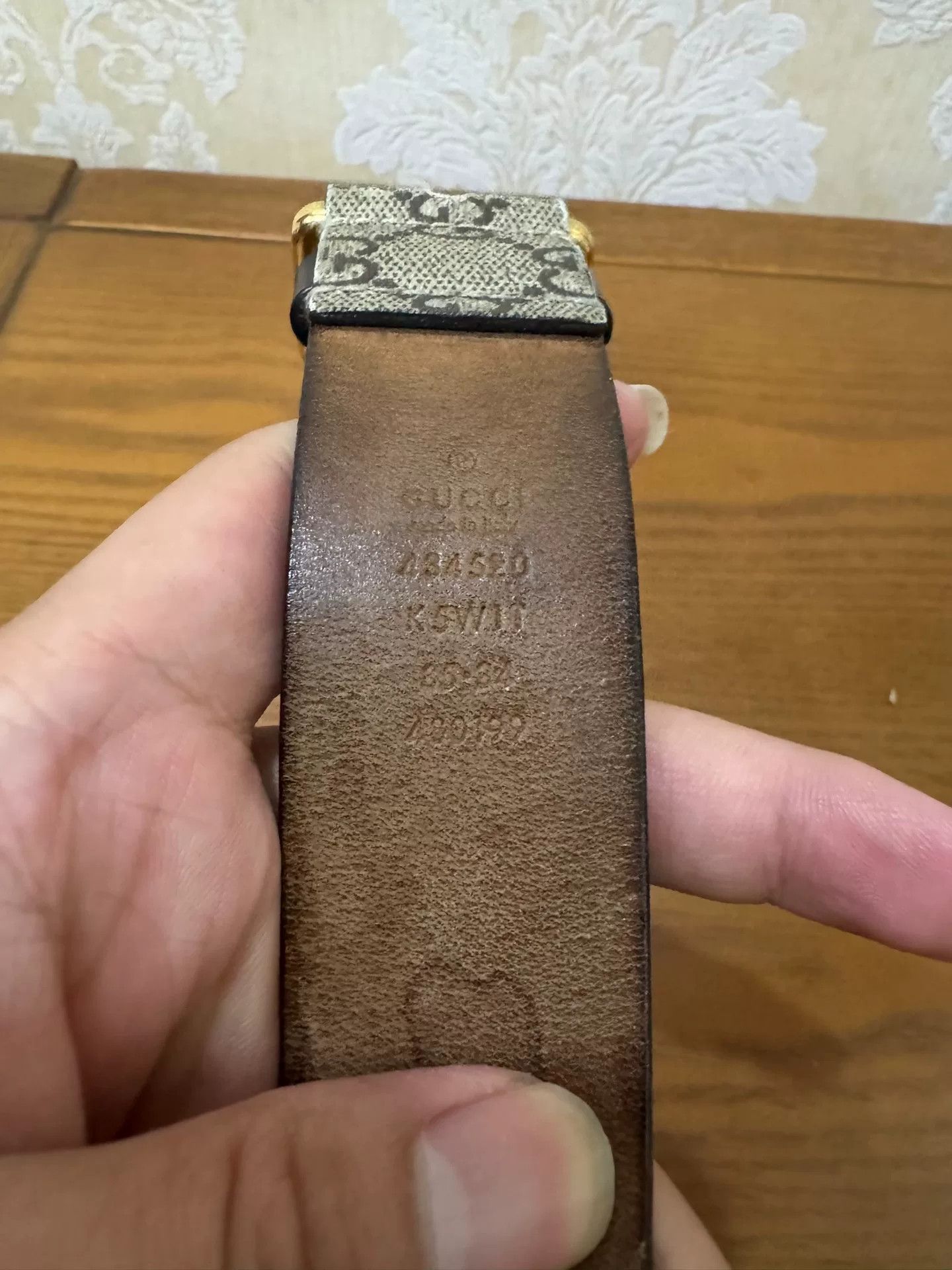 Gucci Gucci Belt 2XL Men Size ONE SIZE - 4 Thumbnail