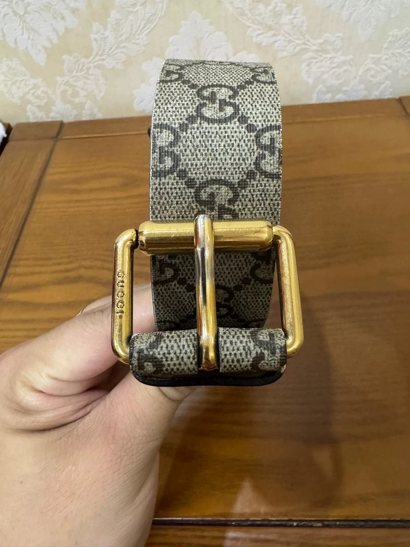 Gucci Gucci Belt 2XL Men Size ONE SIZE - 2 Thumbnail