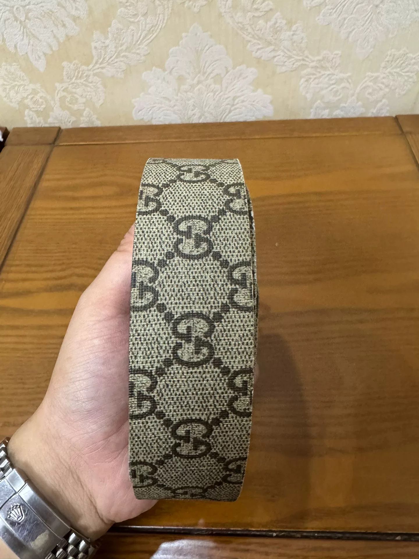 Gucci Gucci Belt 2XL Men Size ONE SIZE - 3 Thumbnail