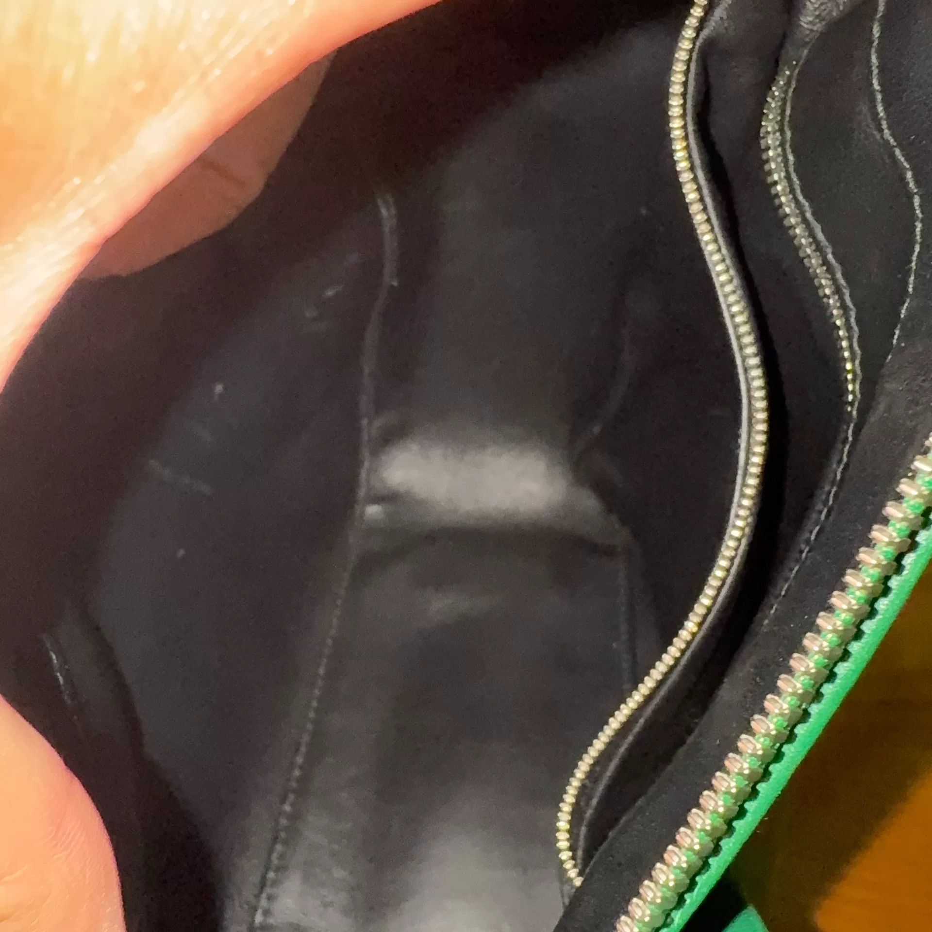 Balenciaga Balenciaga Leather Green Shoulder Bag OS Women Size ONE SIZE - 4 Thumbnail
