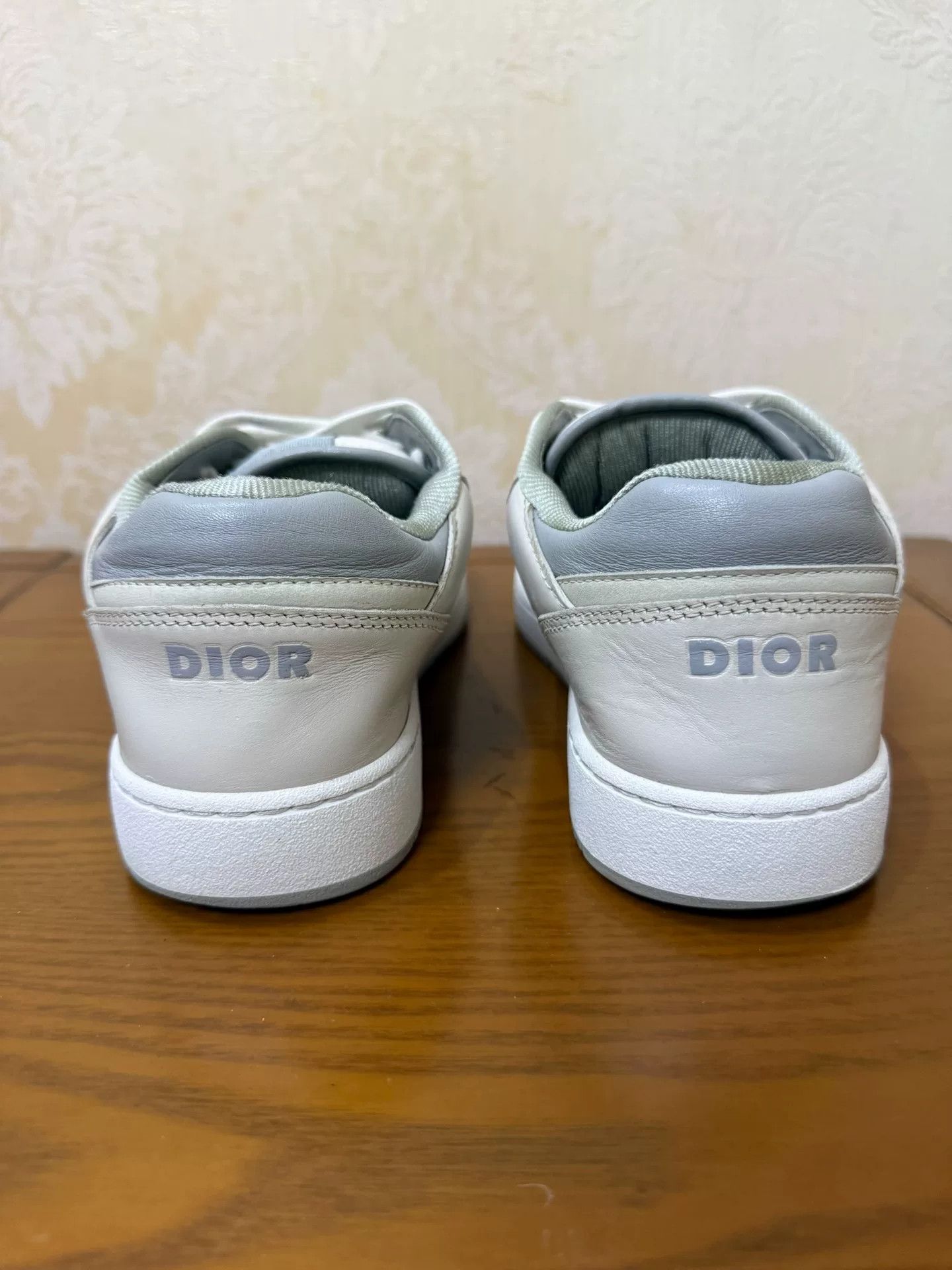 Dior Dior Multi Lowtop Sneakers us_9 Women Size US 9 / IT 39 - 3 Thumbnail