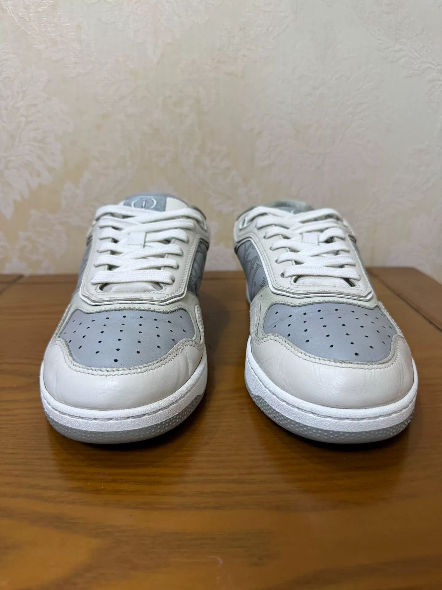 Dior Dior Multi Lowtop Sneakers us_9 Women Size US 9 / IT 39 - 2 Thumbnail