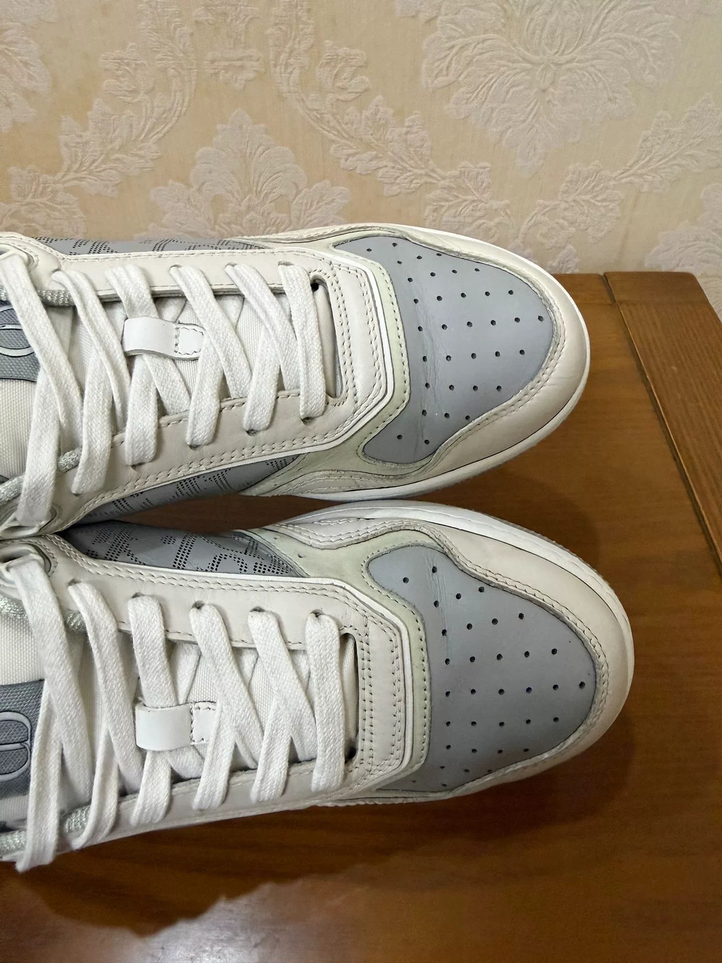 Dior Dior Multi Lowtop Sneakers us_9 Women Size US 9 / IT 39 - 5 Thumbnail