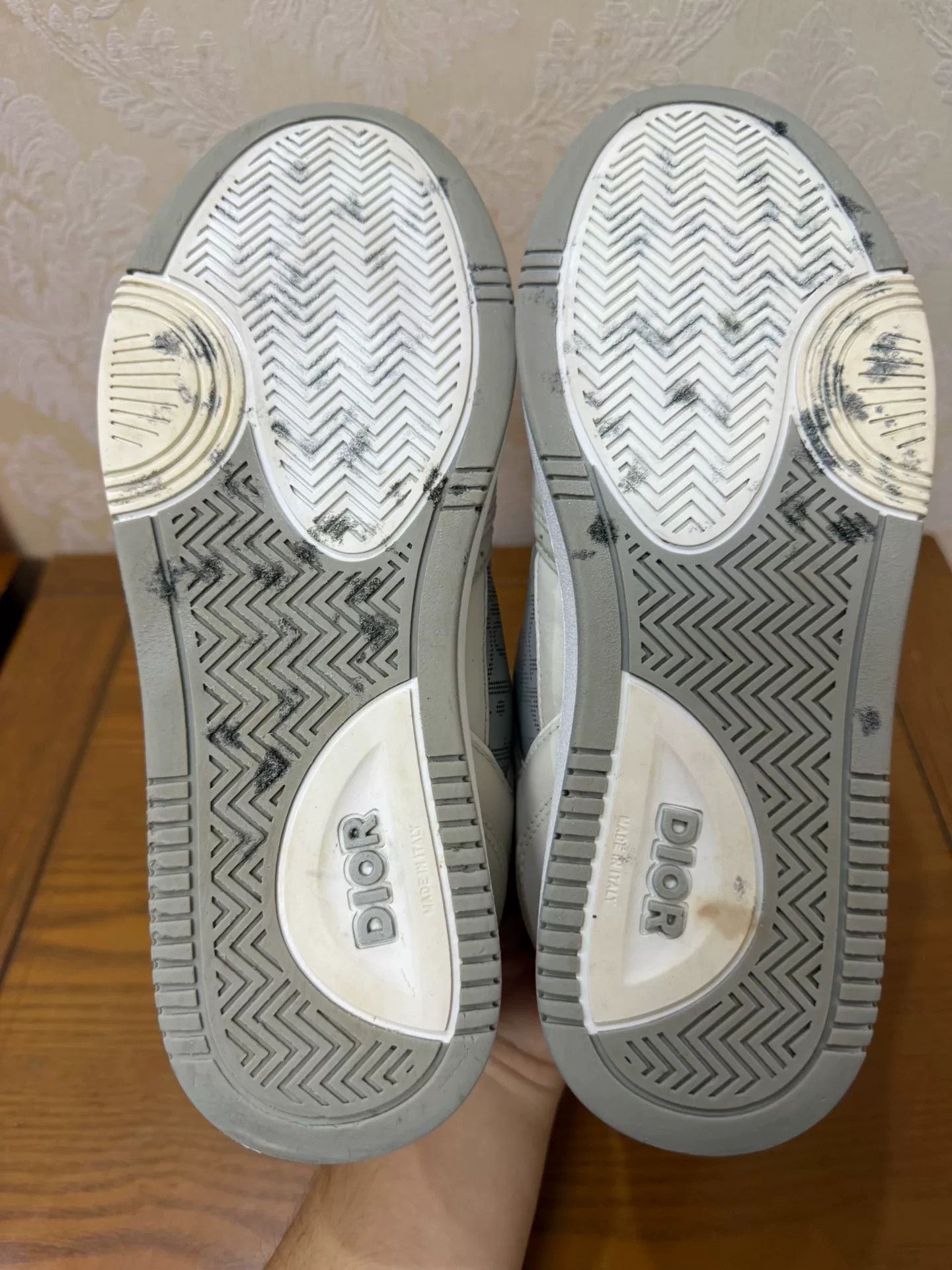 Dior Dior Multi Lowtop Sneakers us_9 Women Size US 9 / IT 39 - 4 Thumbnail