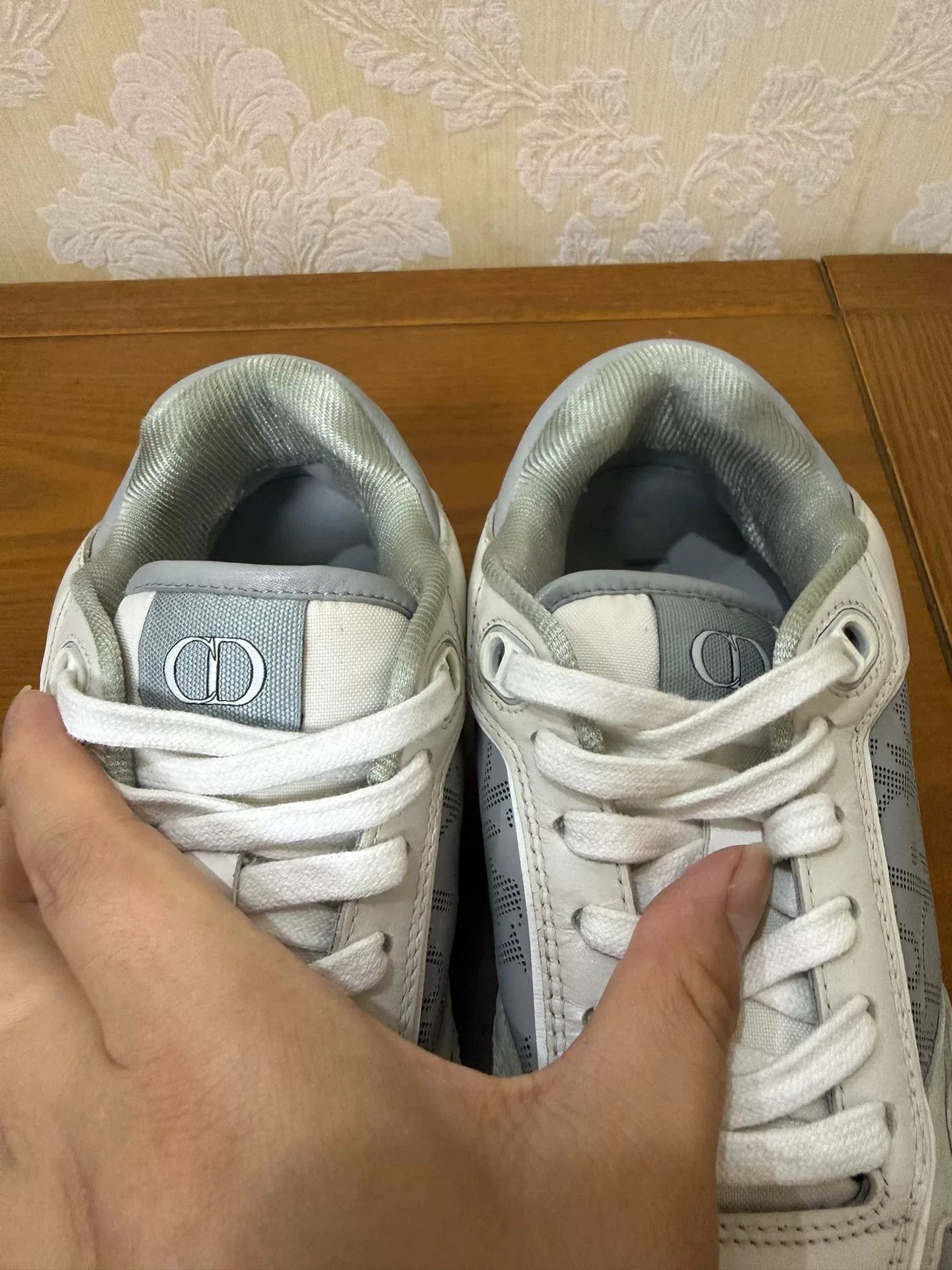 Dior Dior Multi Lowtop Sneakers us_9 Women Size US 9 / IT 39 - 6 Thumbnail