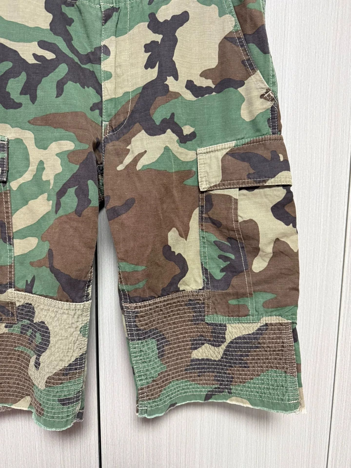 Valentino Valentino Camo T-Shirt m Men Size US M / EU 48-50 / 2 - 4 Thumbnail