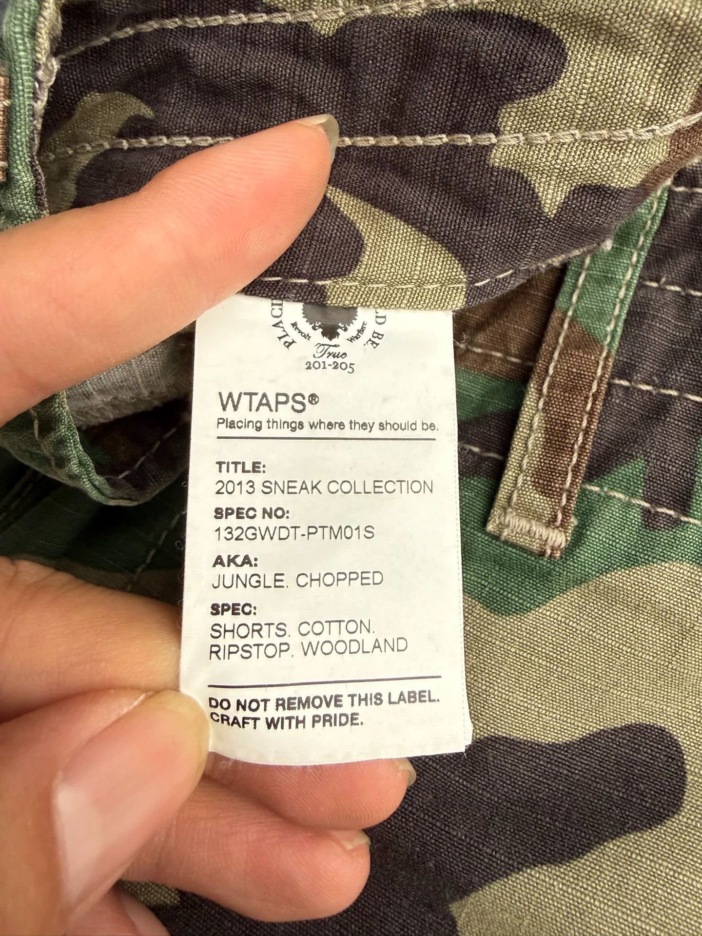 Valentino Valentino Camo T-Shirt m Men Size US M / EU 48-50 / 2 - 5 Thumbnail