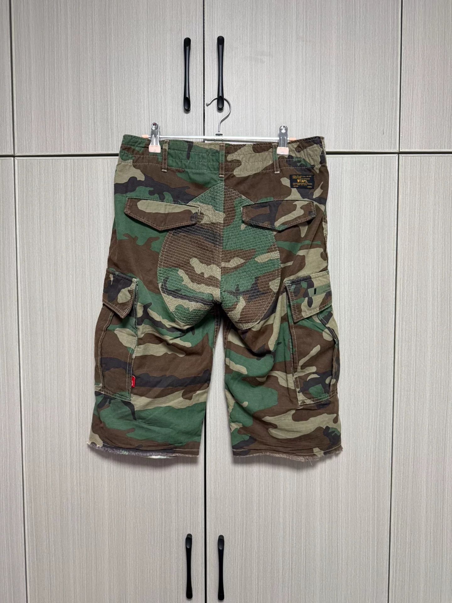 Valentino Valentino Camo T-Shirt m Men Size US M / EU 48-50 / 2 - 2 Thumbnail